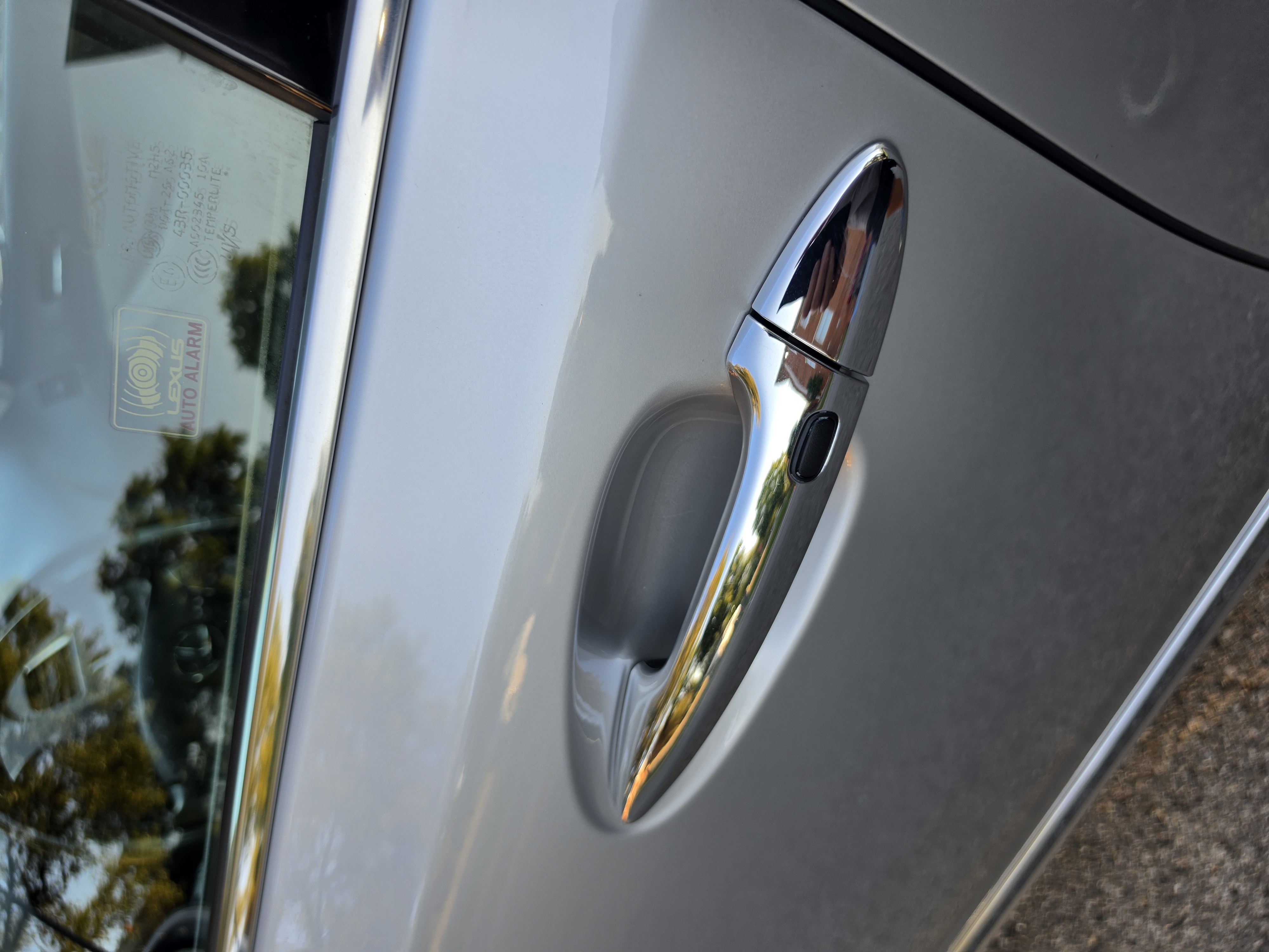 2010 Lexus ES thumbnail 43