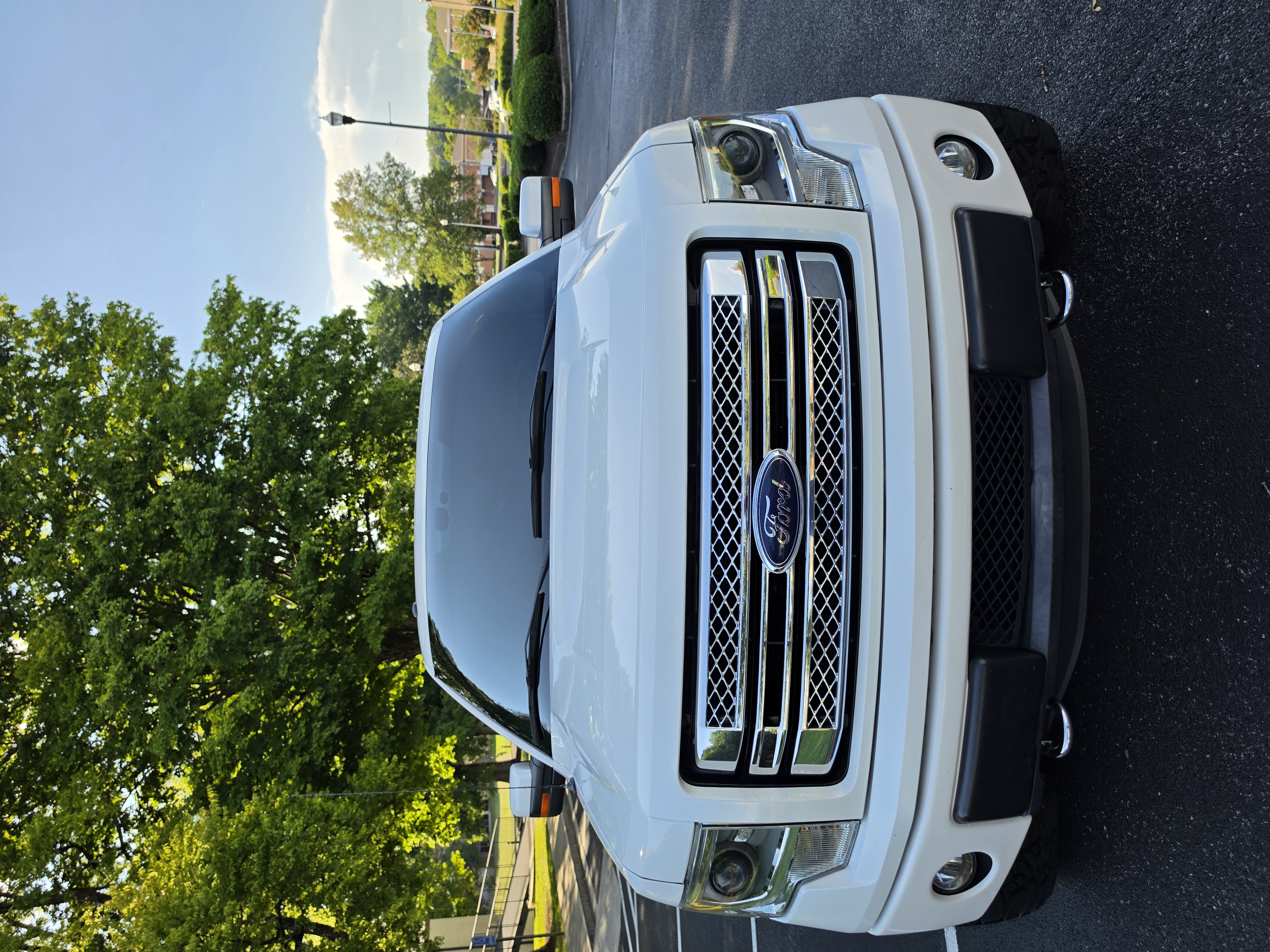 2013 Ford F150 thumbnail 7