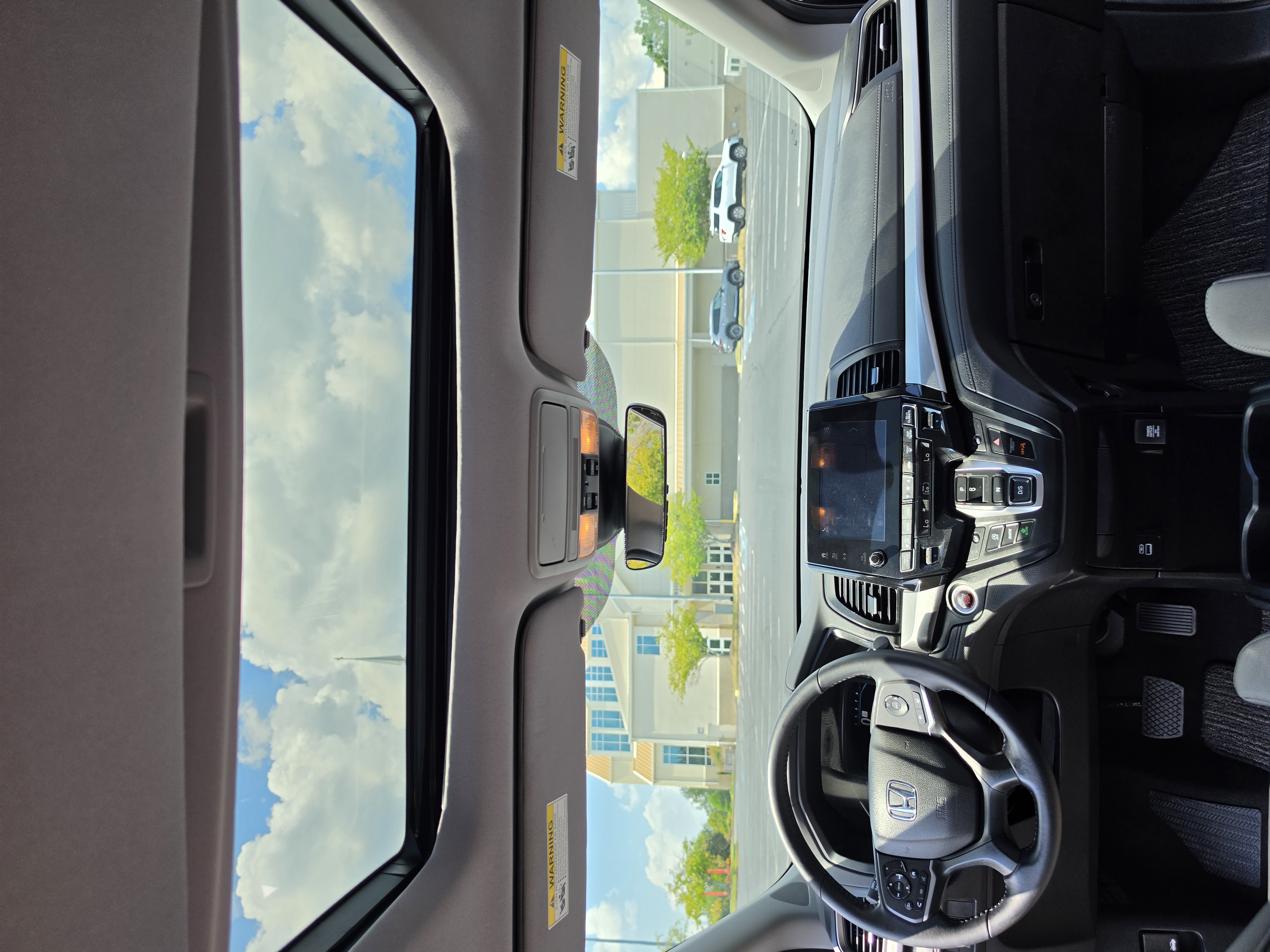 2024 Honda Odyssey thumbnail 20