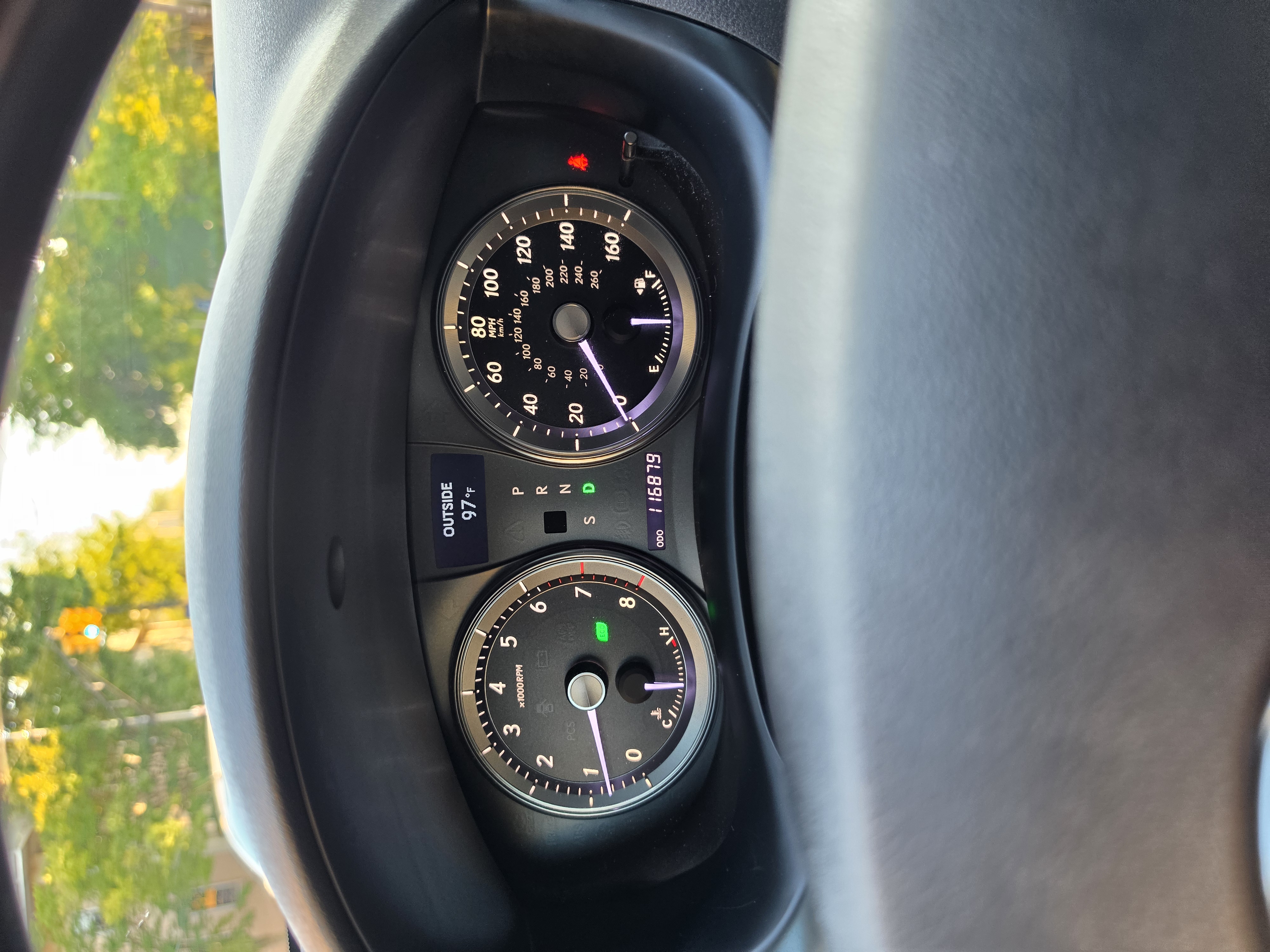 2010 Lexus ES thumbnail 45