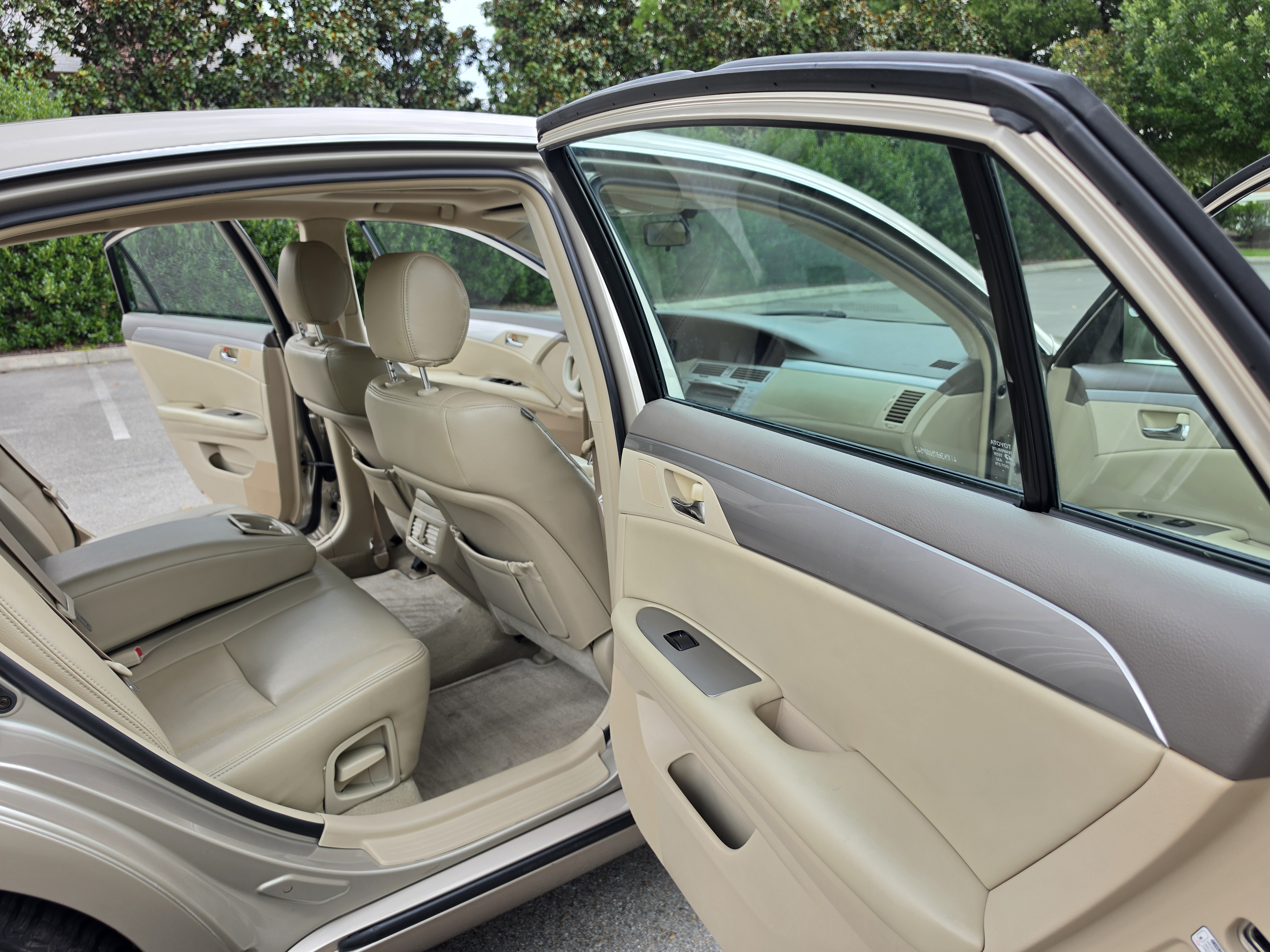 2006 Toyota Avalon thumbnail 17
