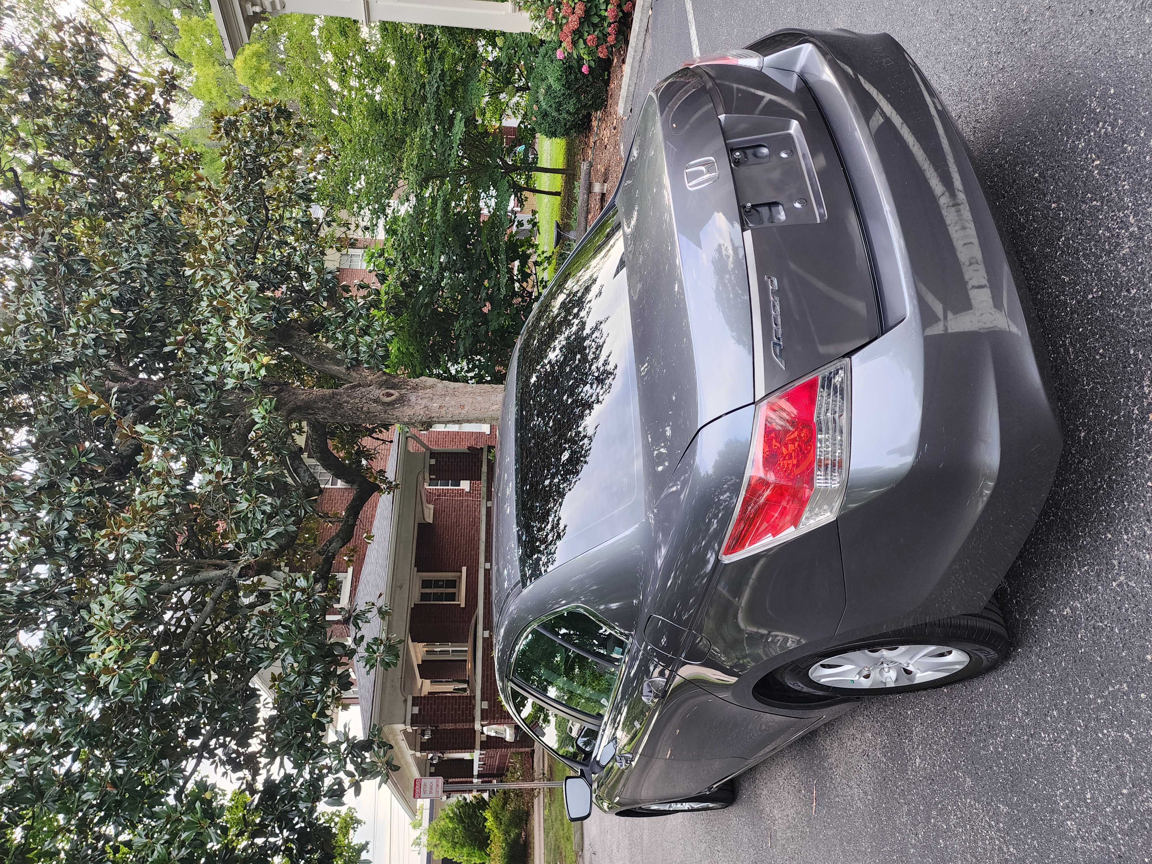 2009 Honda Accord thumbnail 4