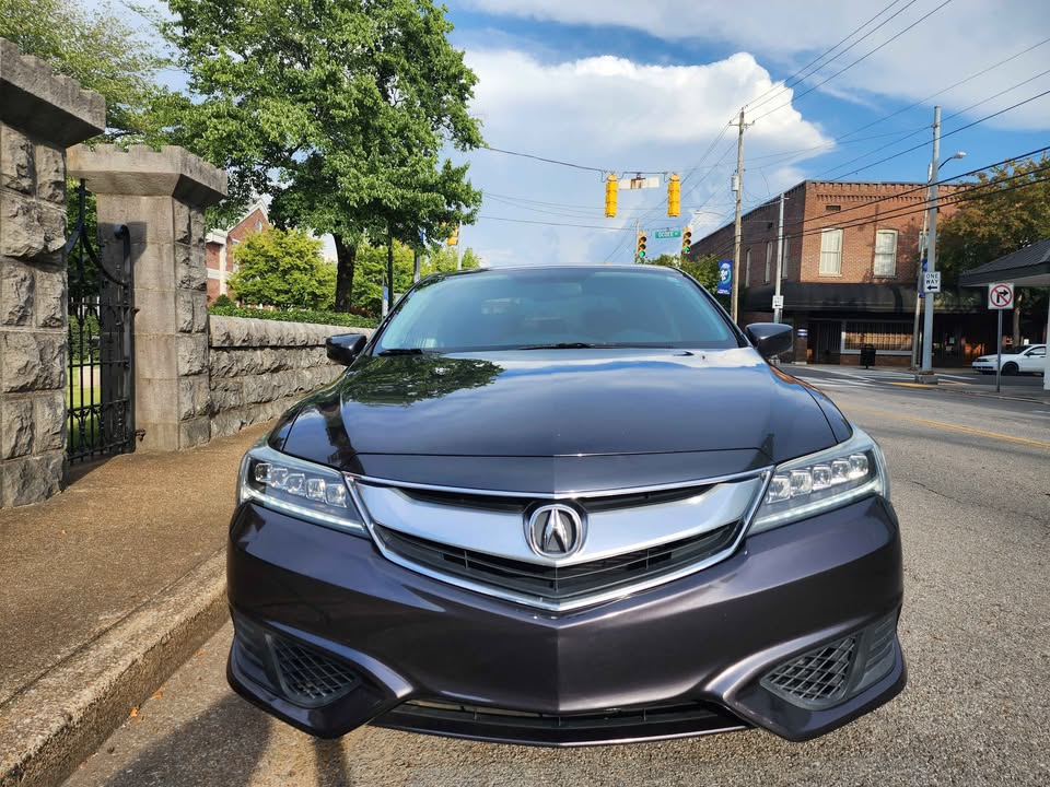 2016 Acura ILX thumbnail 2