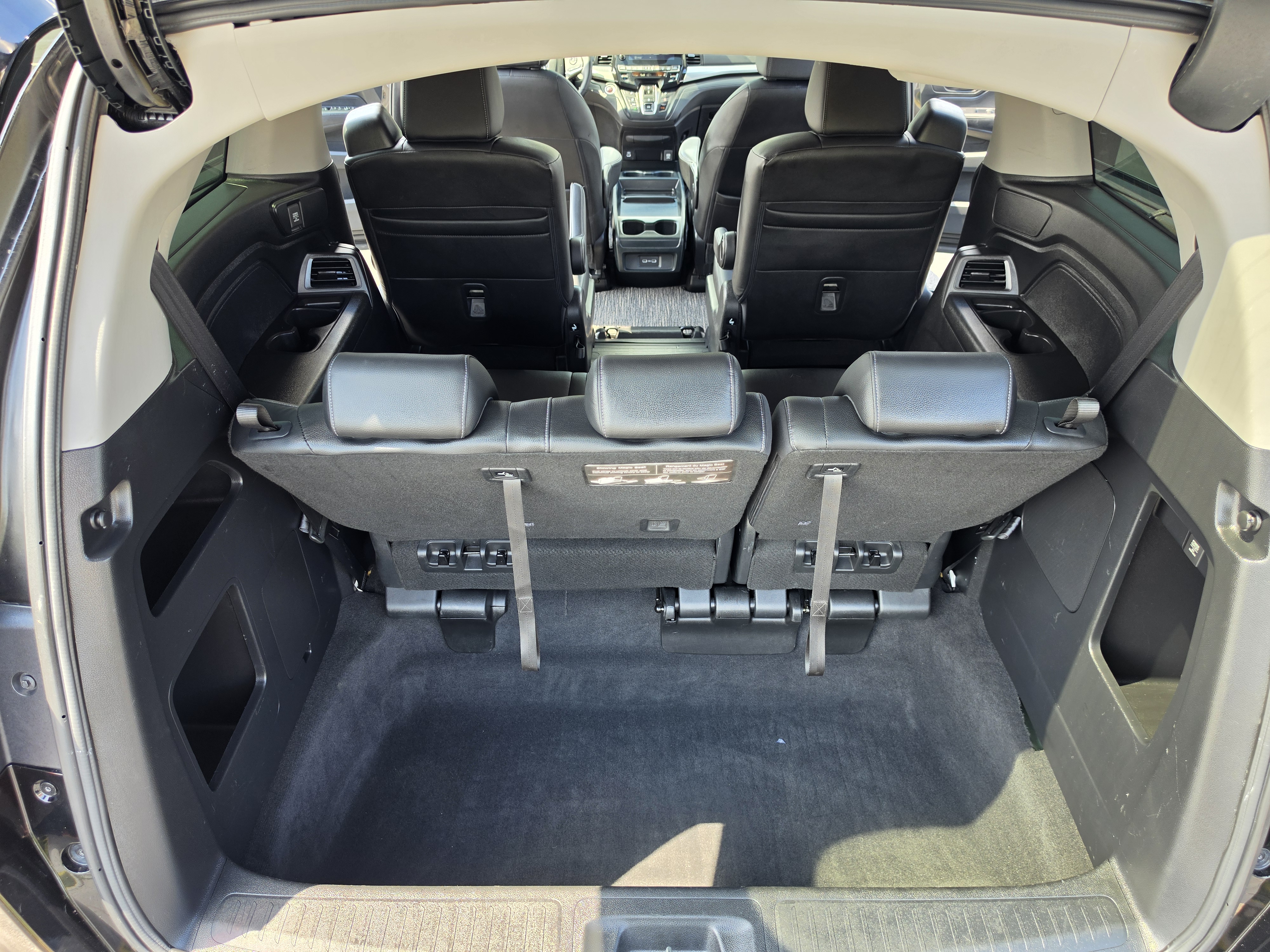 2024 Honda Odyssey thumbnail 31