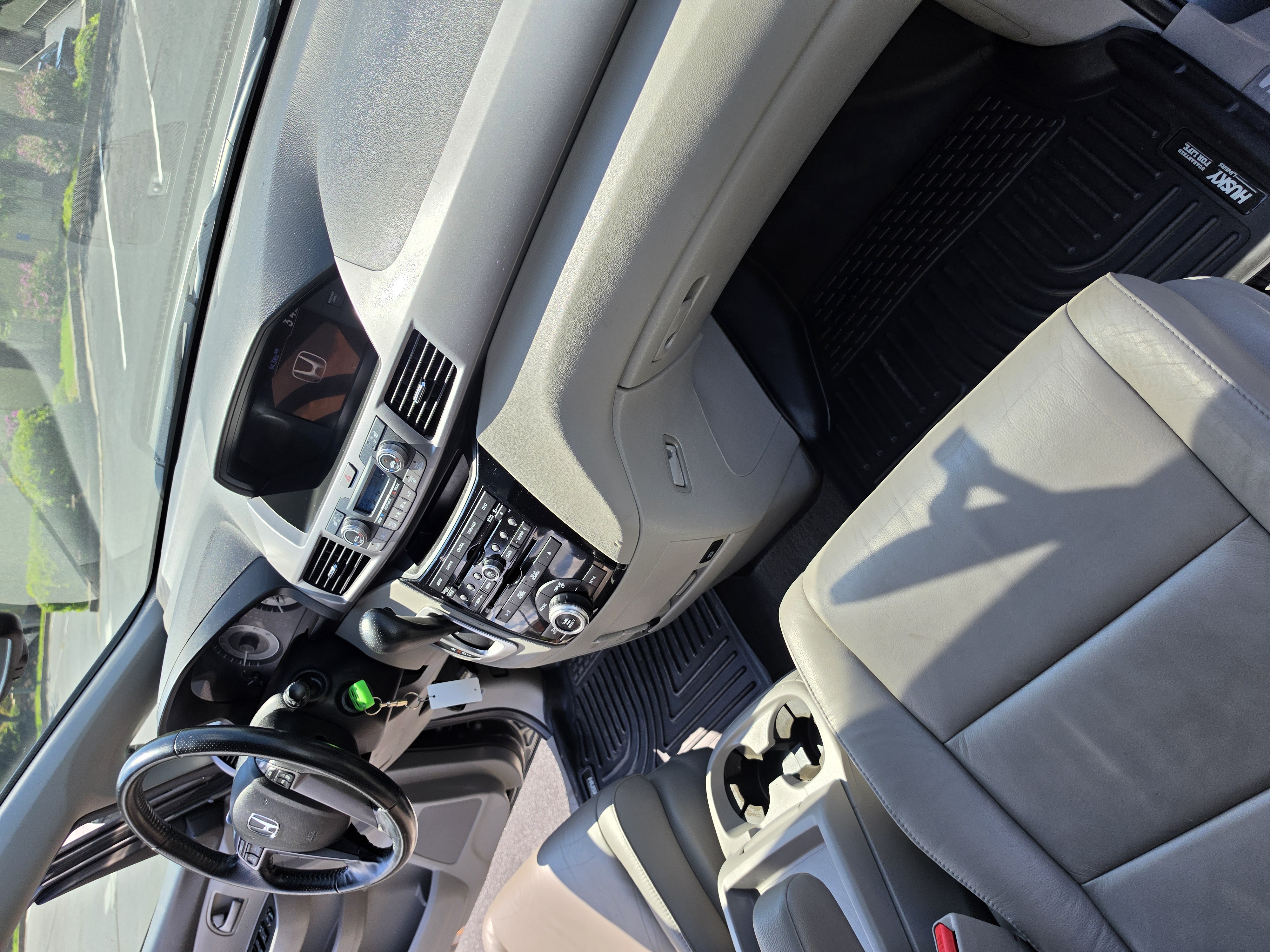2013 Honda Odyssey thumbnail 37