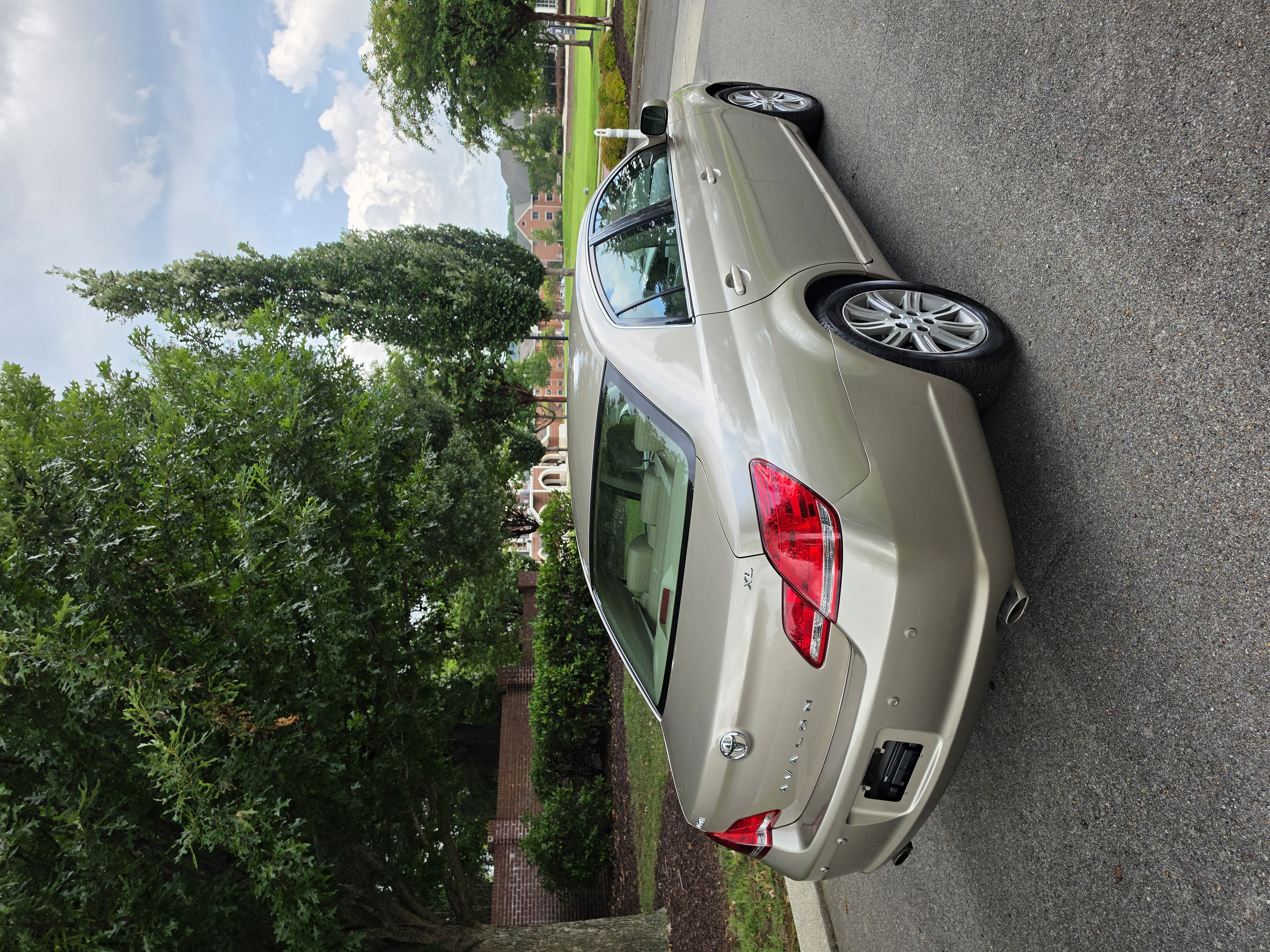 2006 Toyota Avalon thumbnail 6