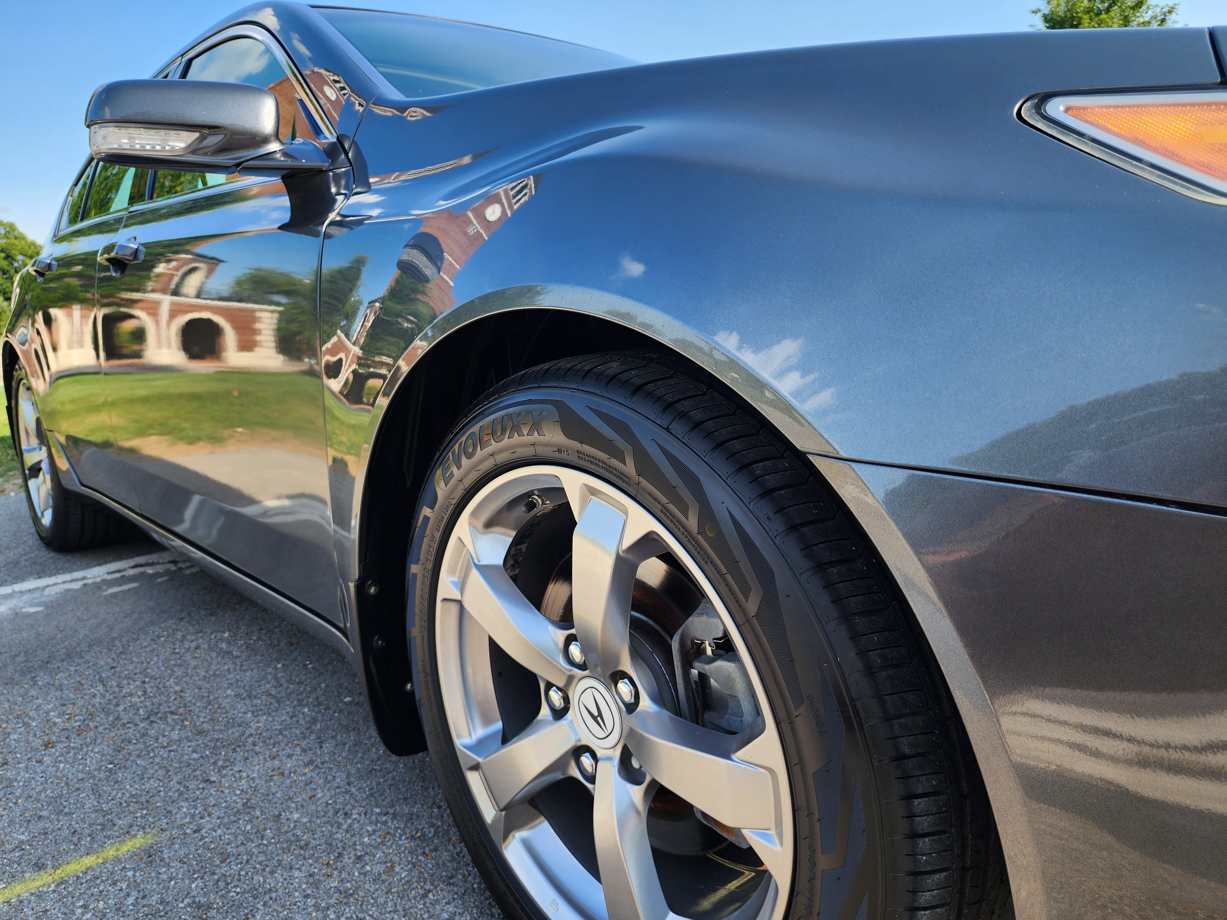 2010 Acura TL thumbnail 10