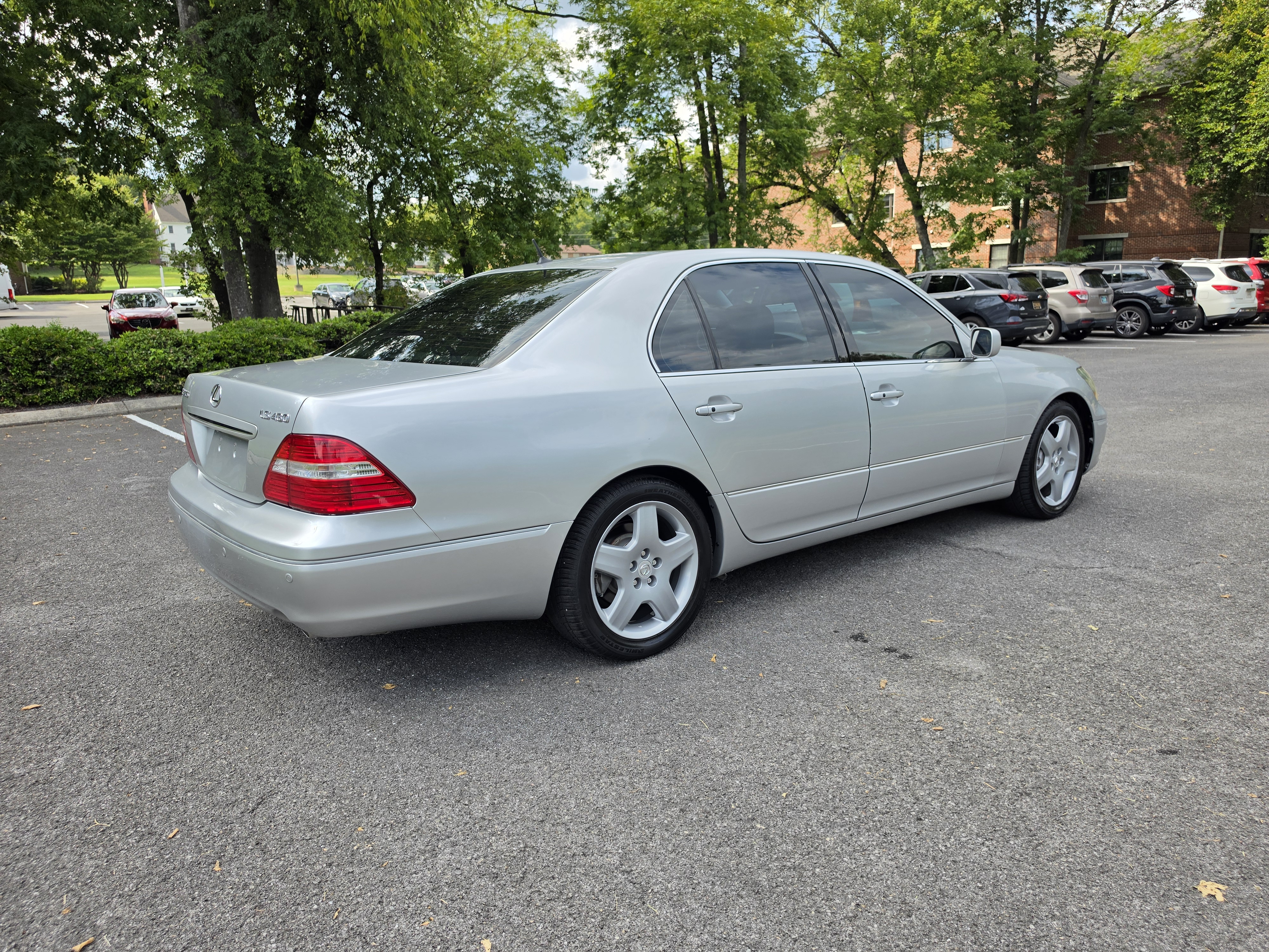 2006 Lexus LS thumbnail 7