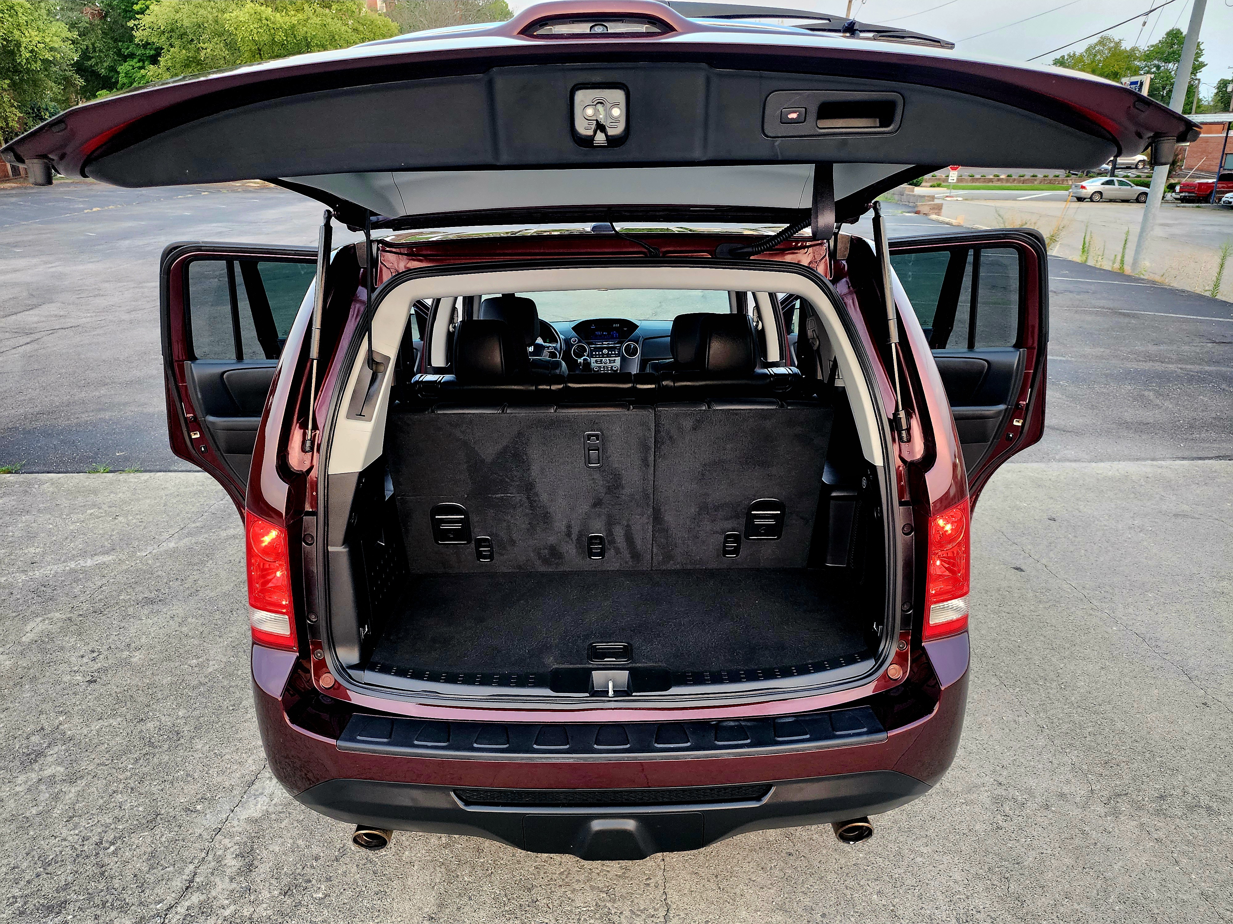 2014 Honda Pilot thumbnail 16