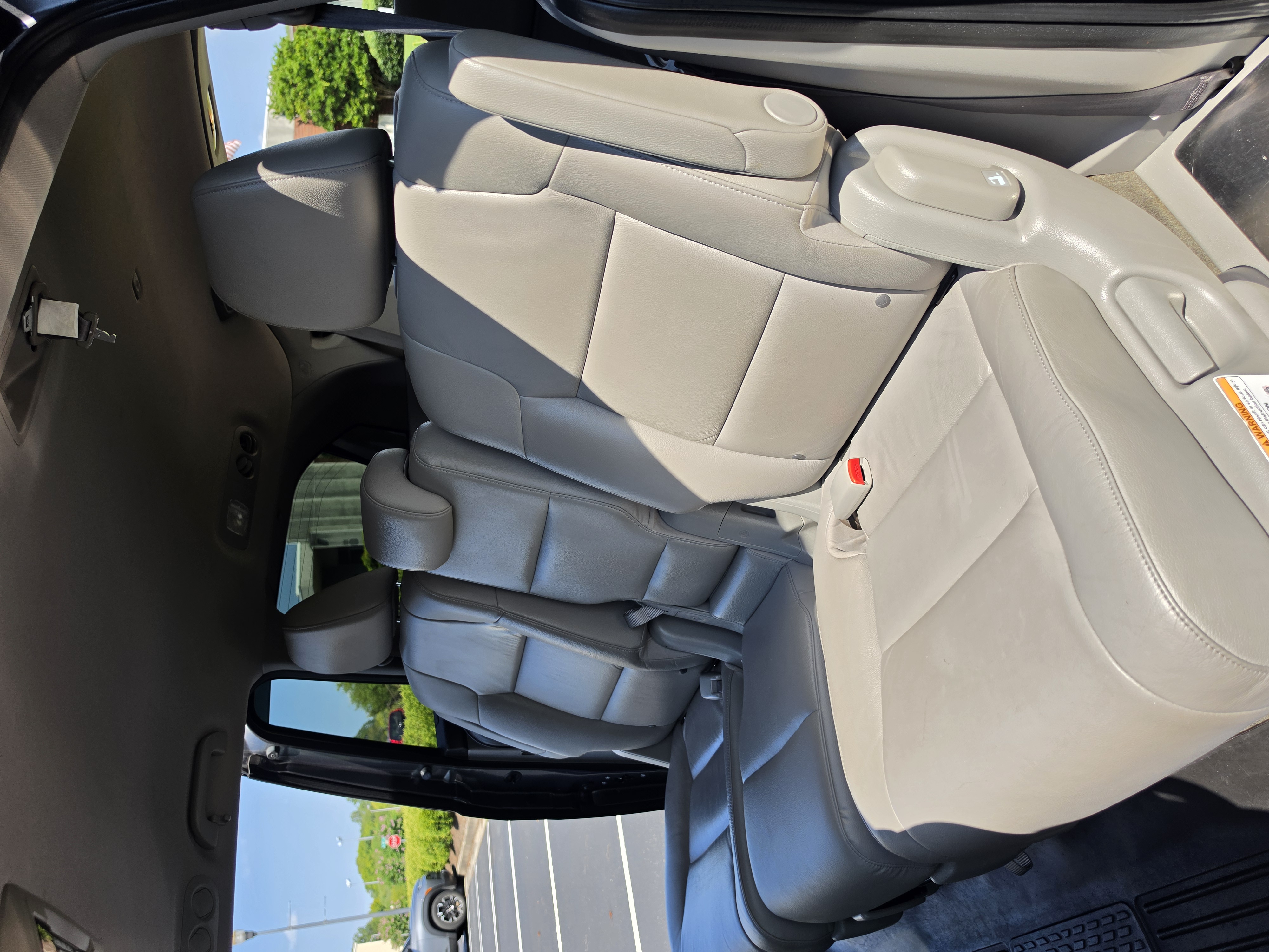 2013 Honda Odyssey thumbnail 21