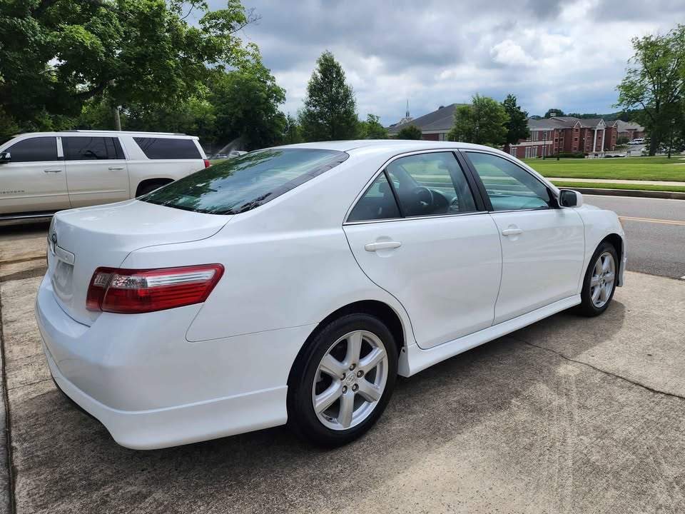 2007 Toyota Camry thumbnail 2