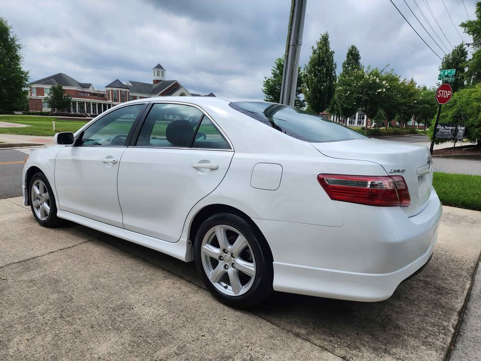 2007 Toyota Camry thumbnail 3