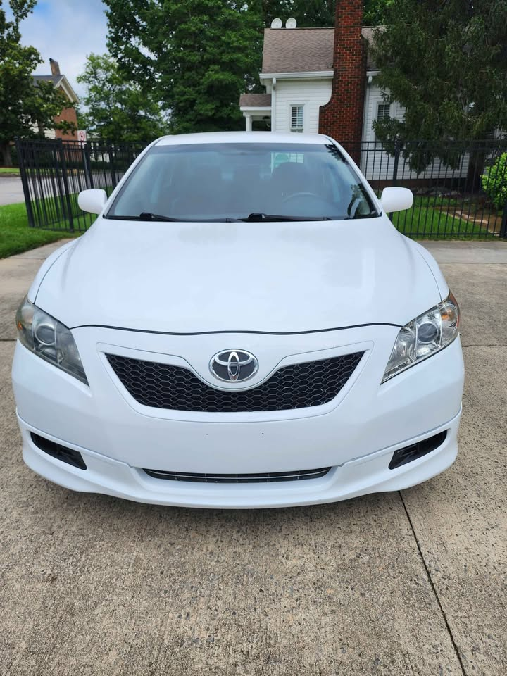 2007 Toyota Camry thumbnail 4