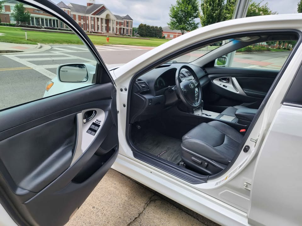 2007 Toyota Camry thumbnail 5