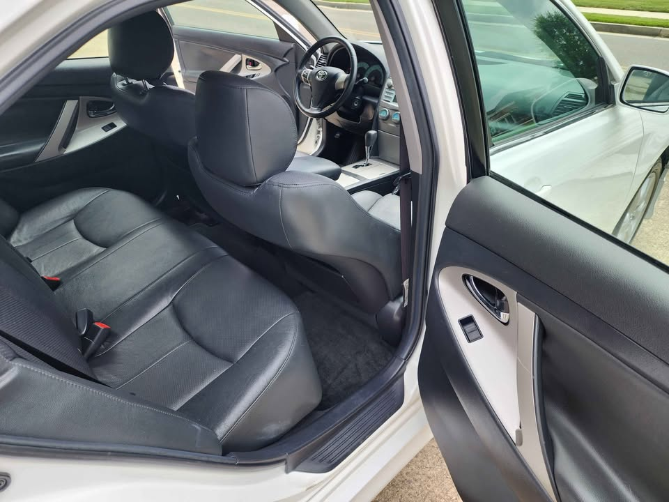 2007 Toyota Camry thumbnail 7