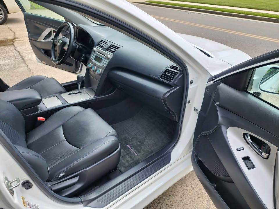 2007 Toyota Camry thumbnail 8