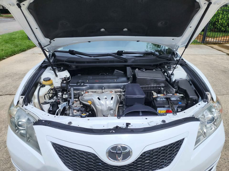 2007 Toyota Camry thumbnail 9