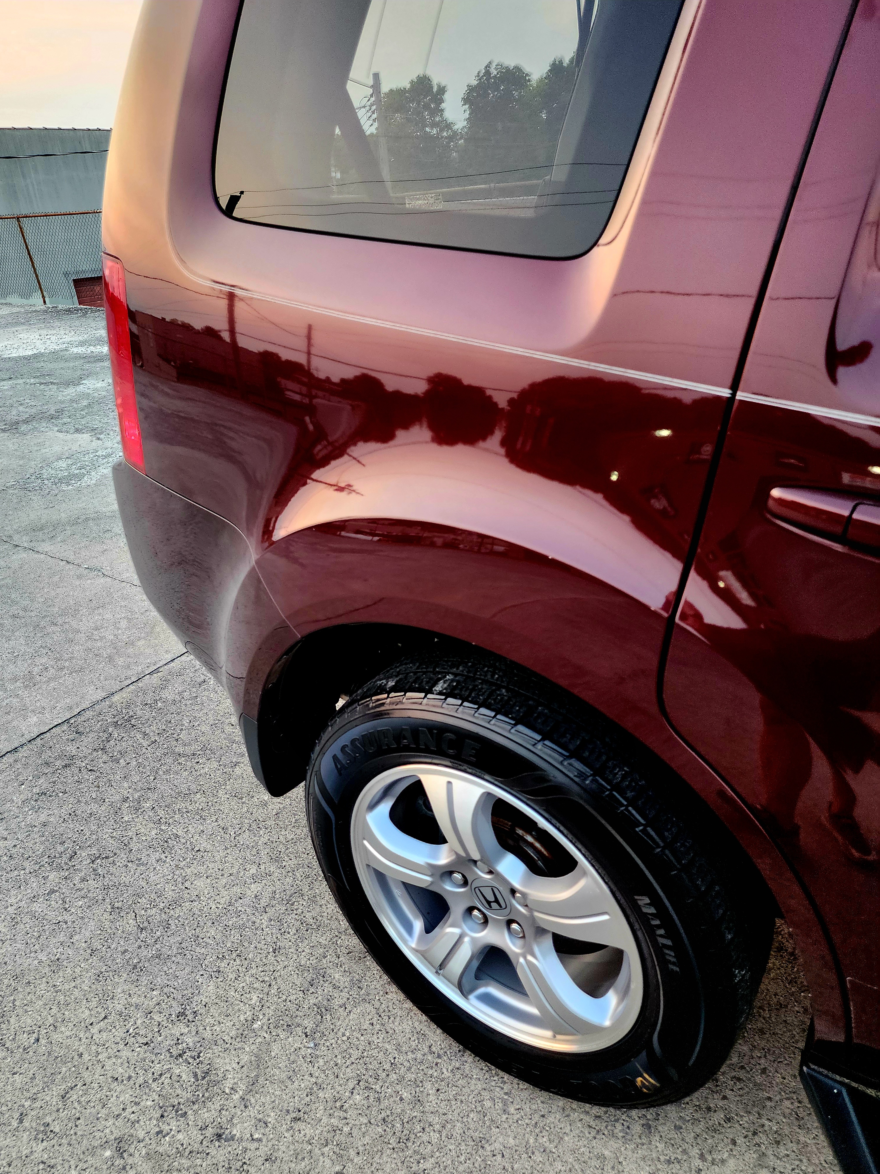 2014 Honda Pilot thumbnail 34