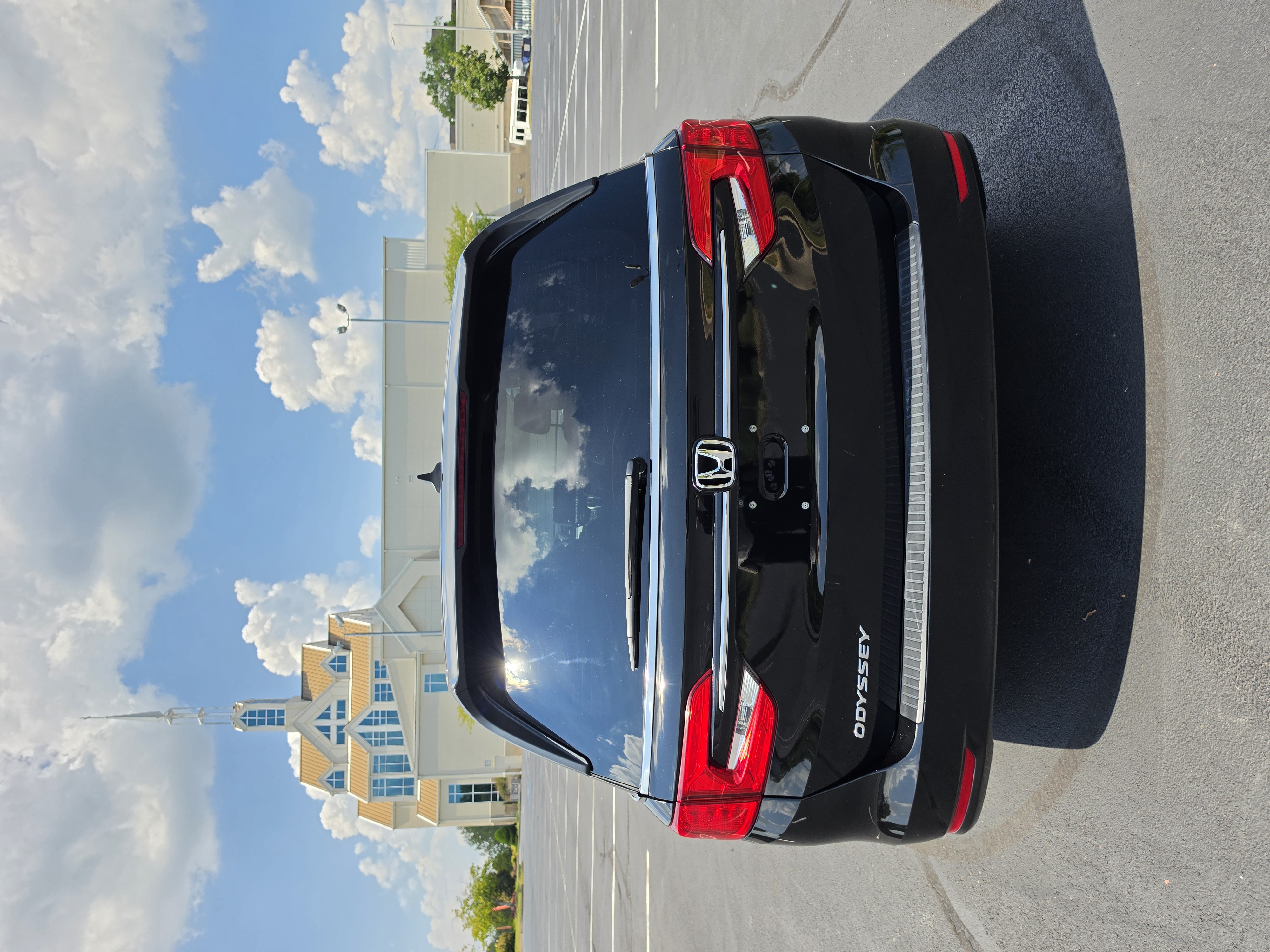 2024 Honda Odyssey thumbnail 6