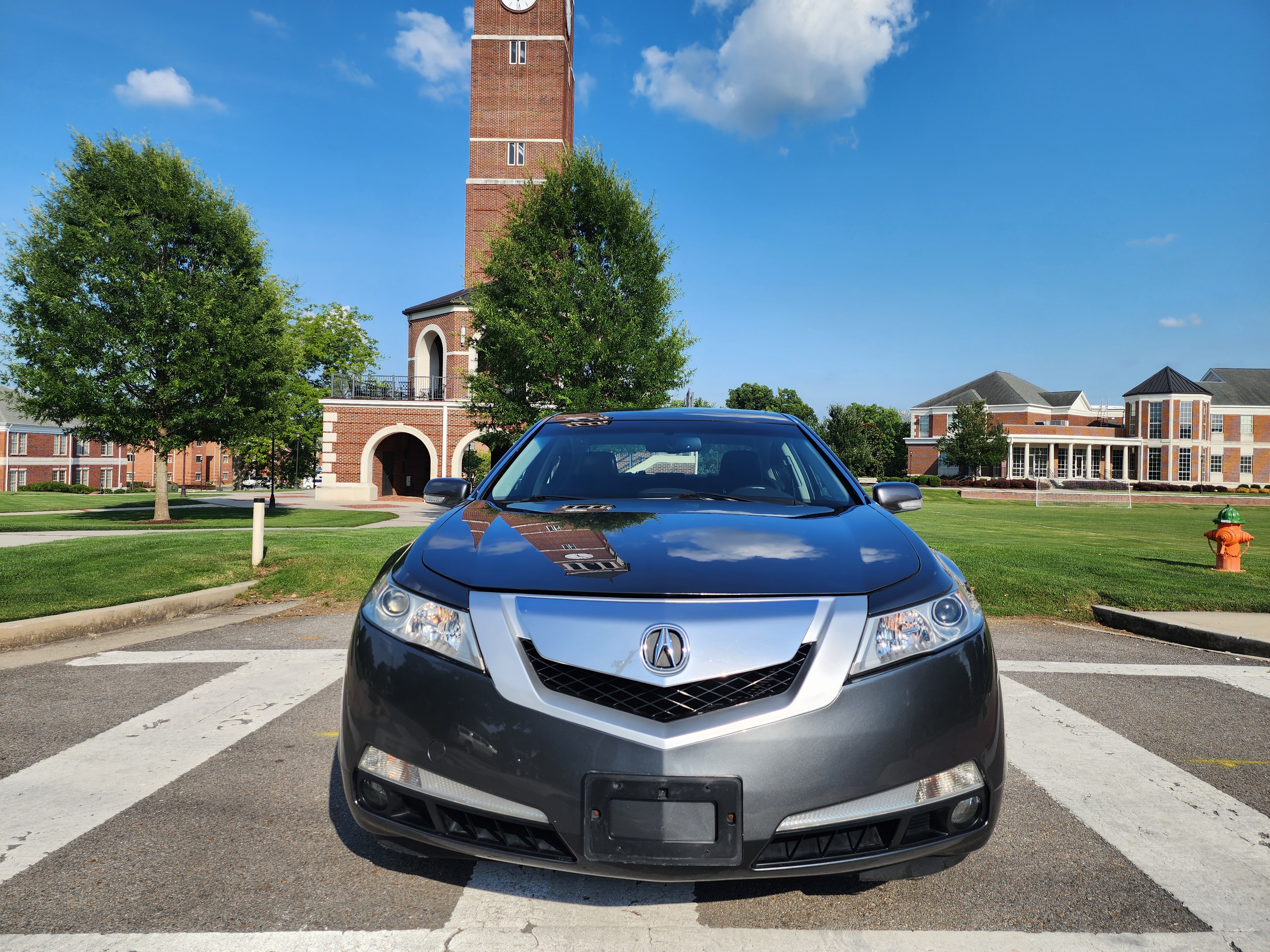 2010 Acura TL thumbnail 3