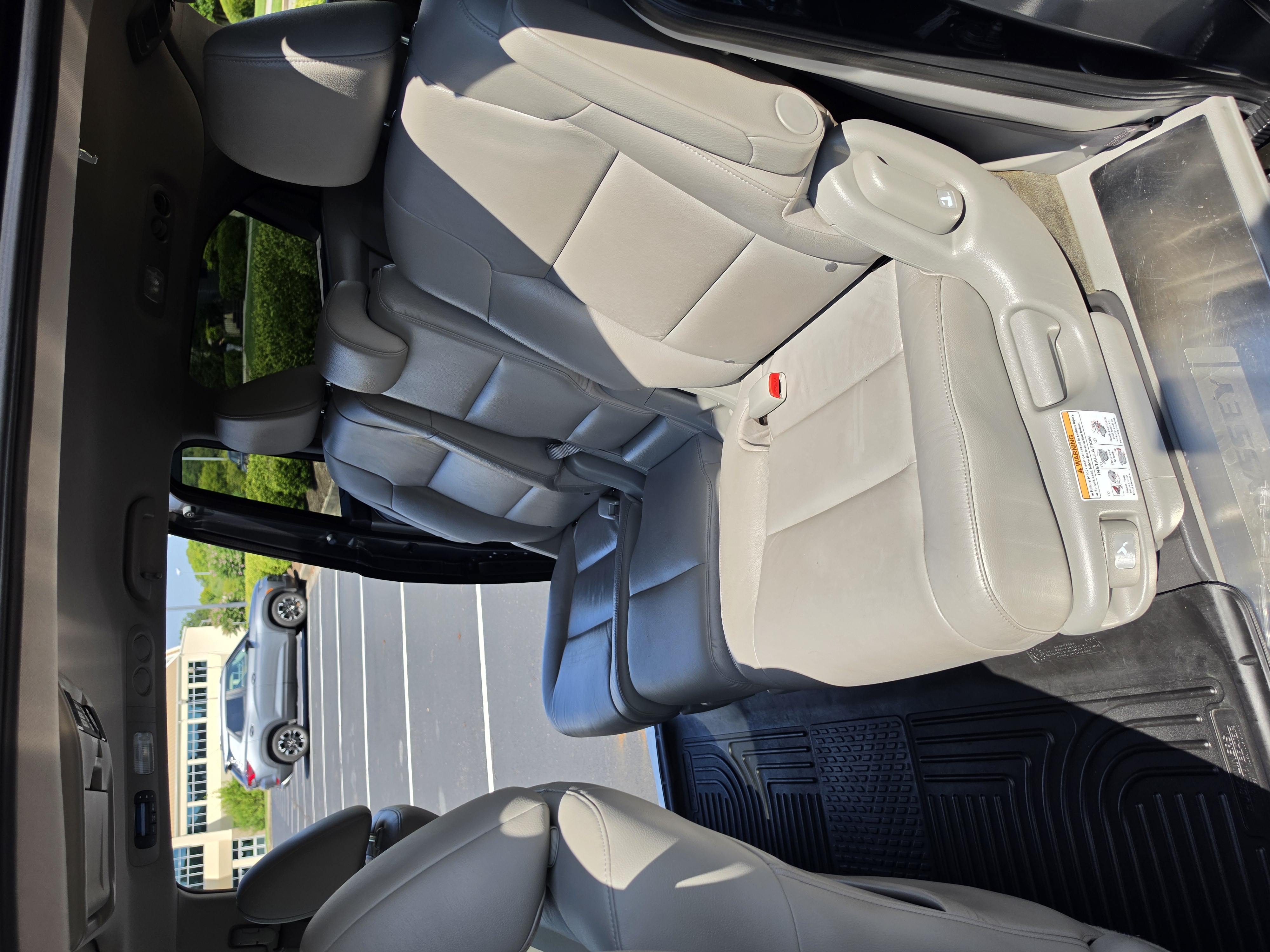 2013 Honda Odyssey thumbnail 20