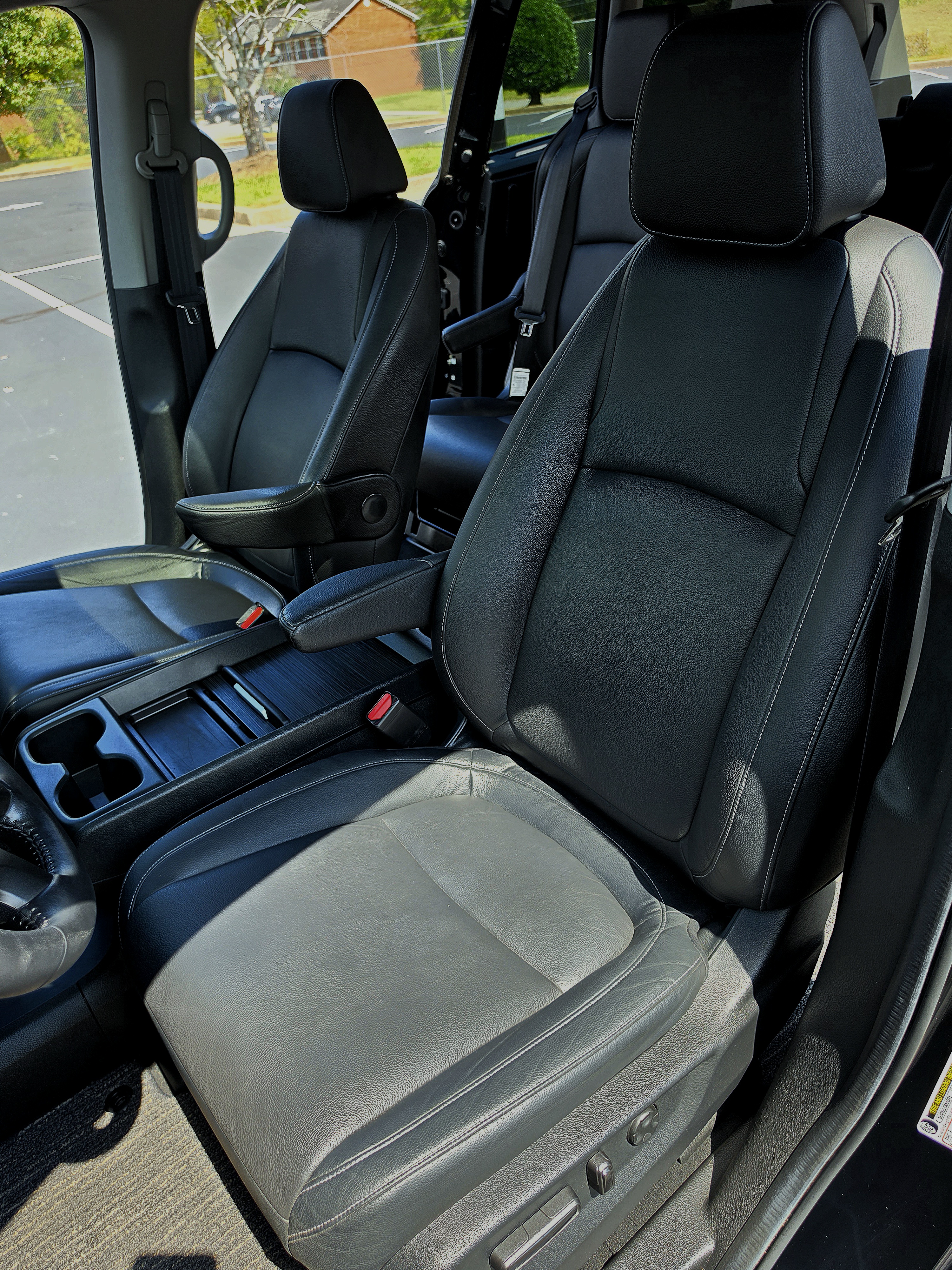 2024 Honda Odyssey thumbnail 23