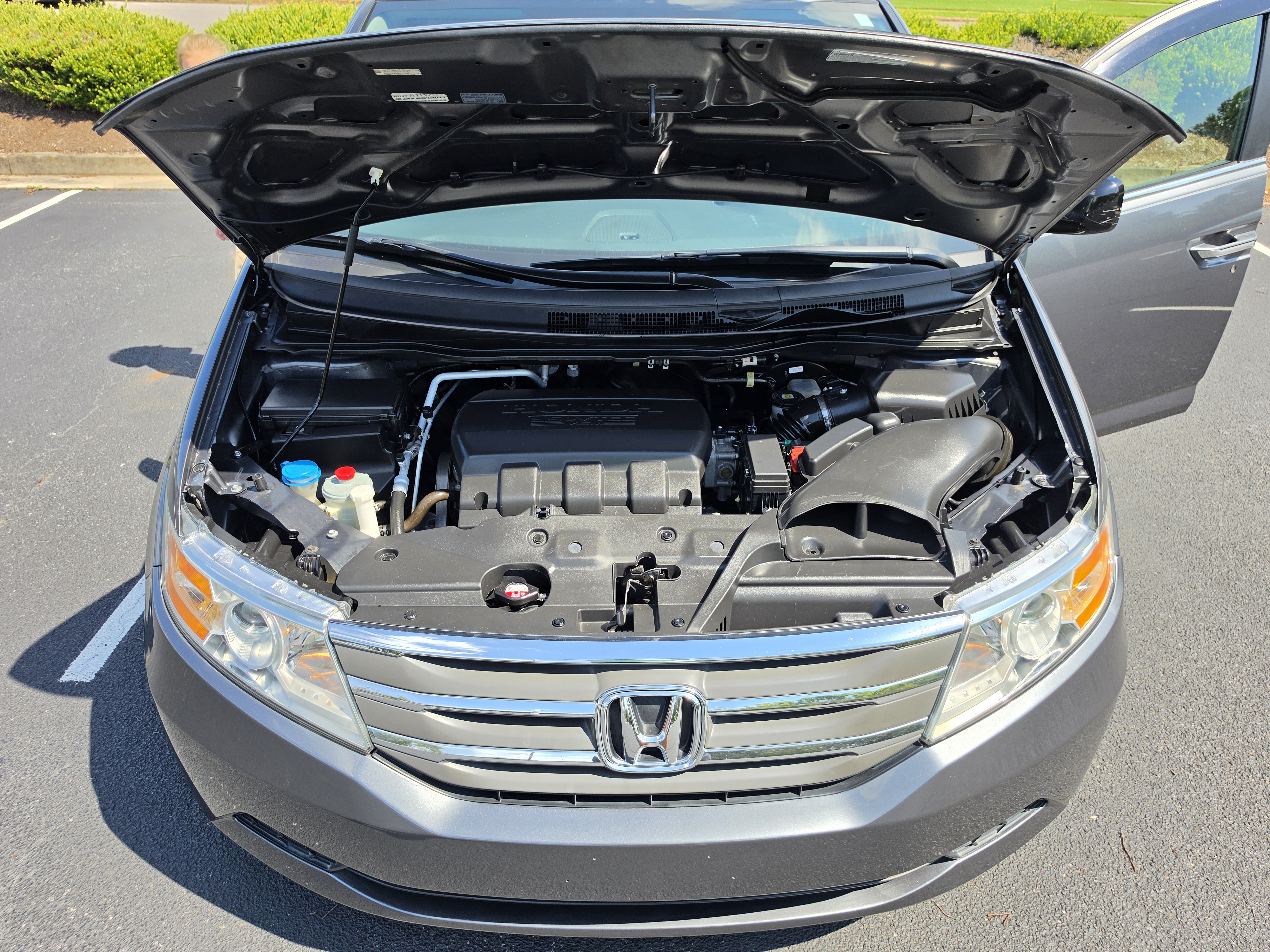 2013 Honda Odyssey thumbnail 42