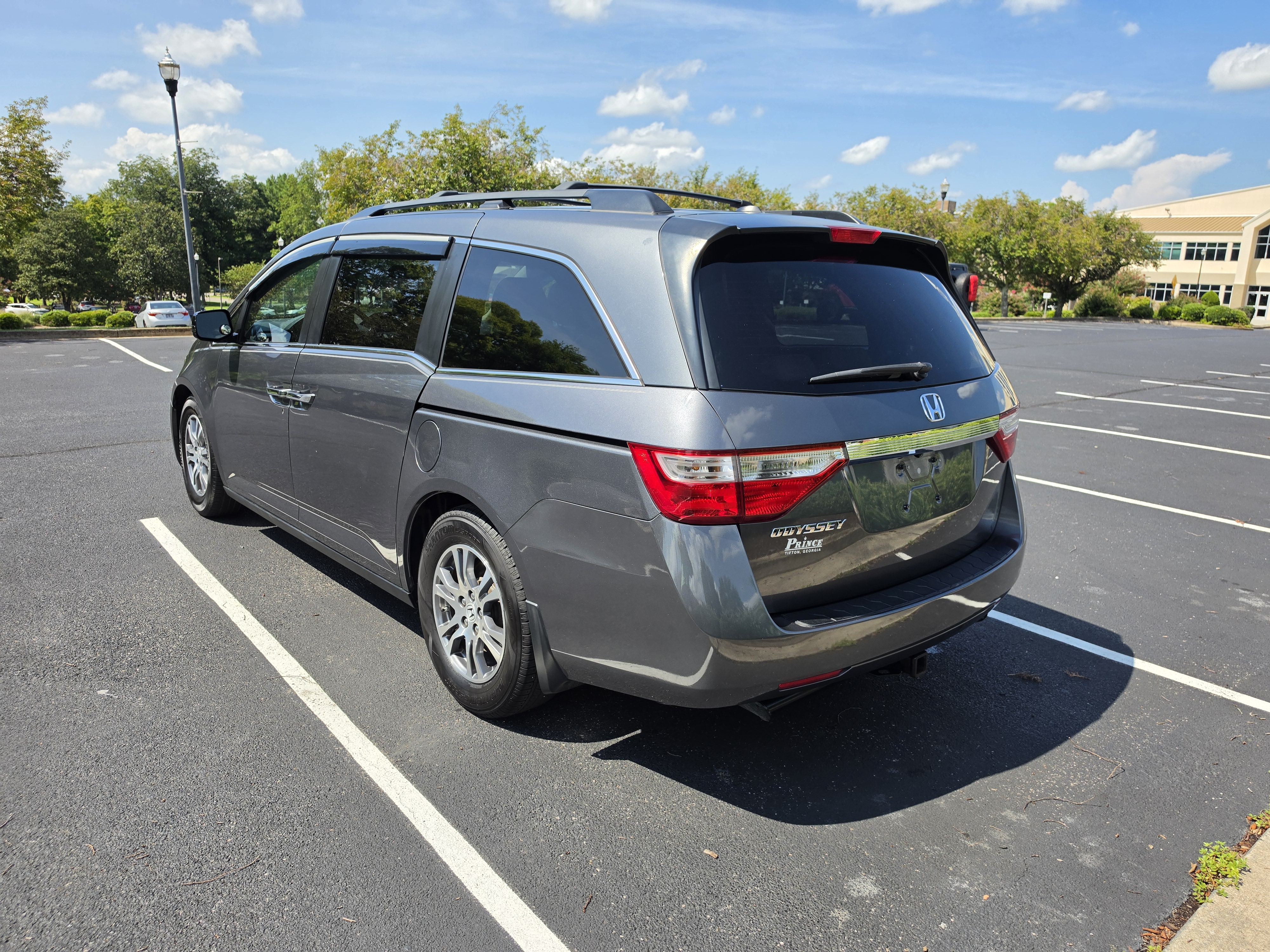 2013 Honda Odyssey thumbnail 6