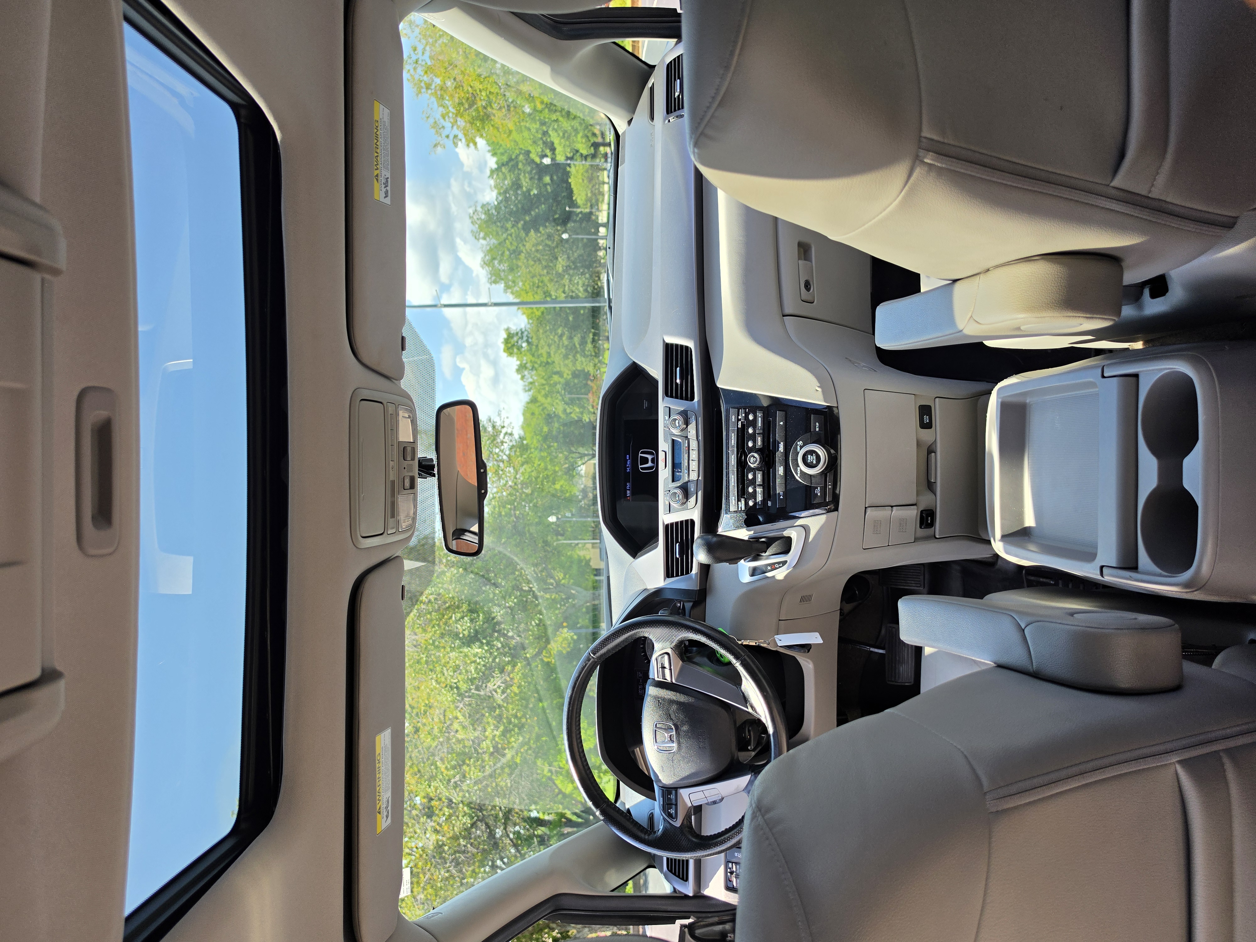 2013 Honda Odyssey thumbnail 40