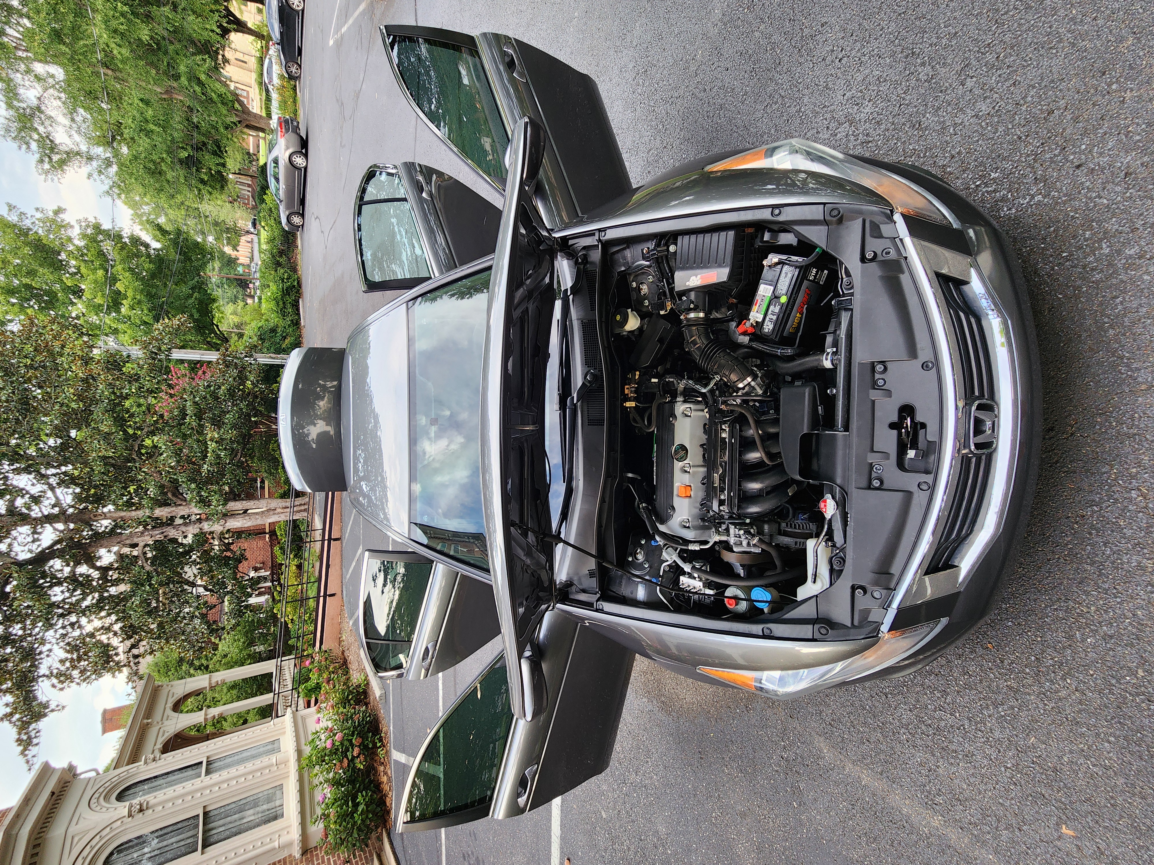 2009 Honda Accord thumbnail 25
