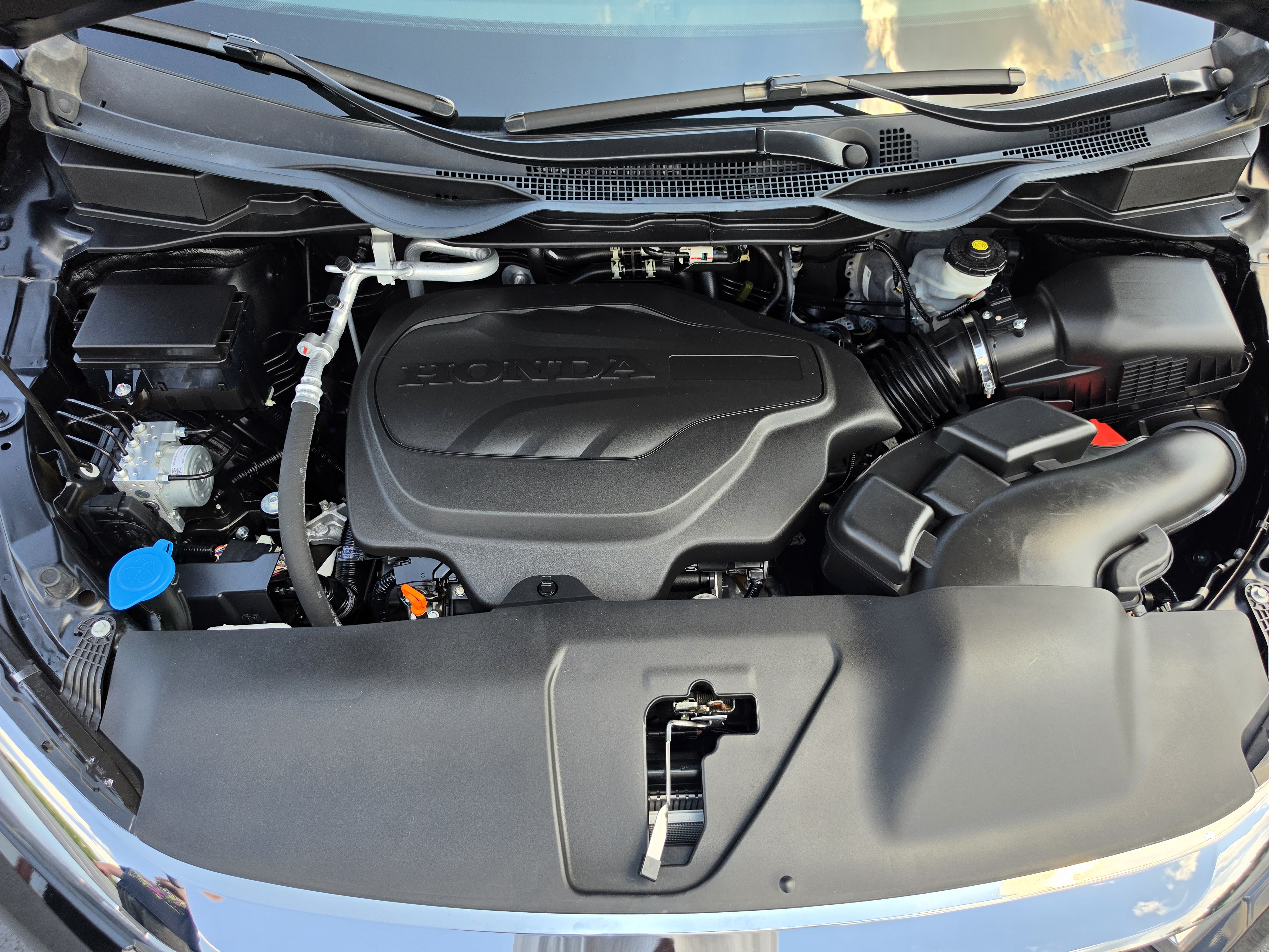 2024 Honda Odyssey thumbnail 44