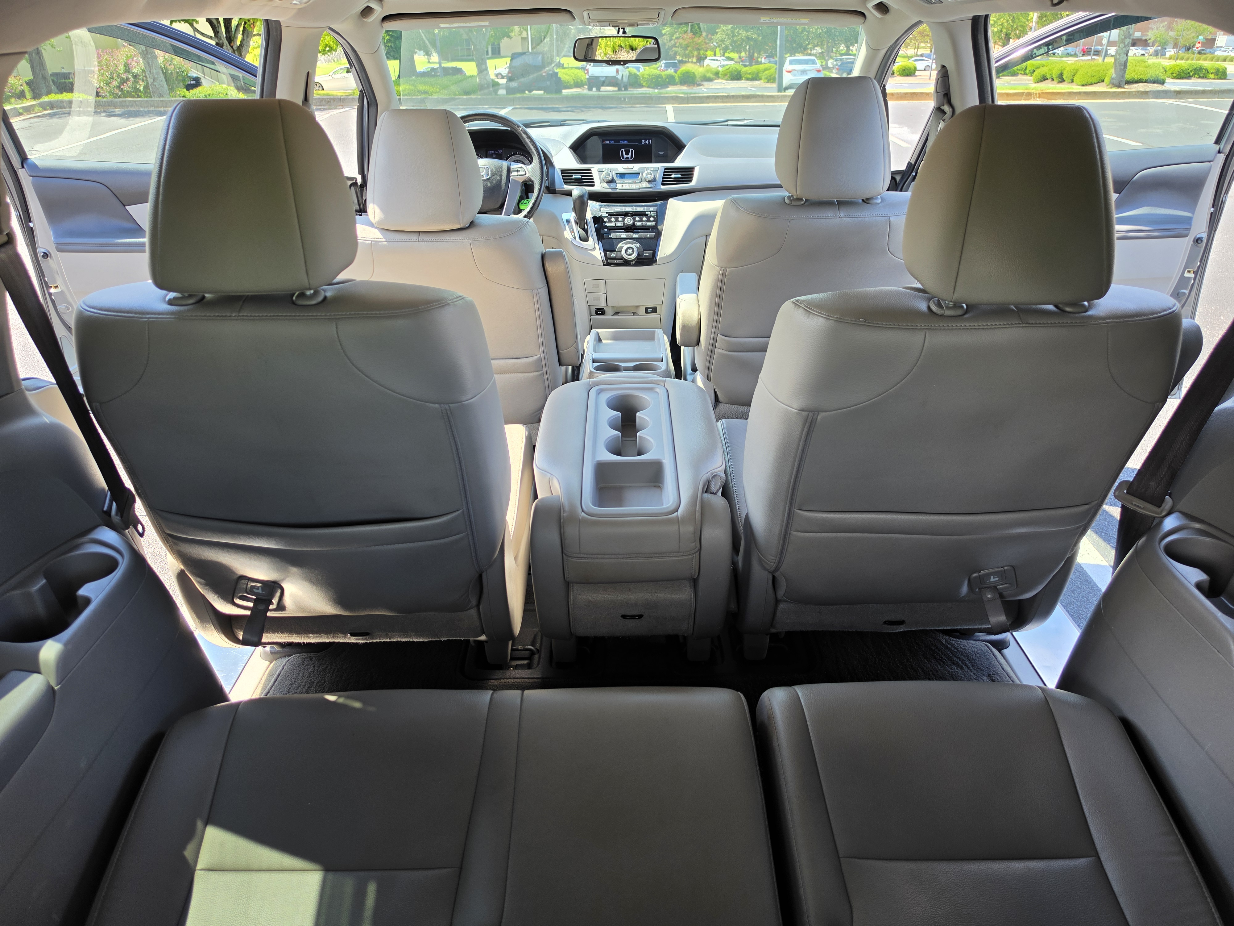 2013 Honda Odyssey thumbnail 27