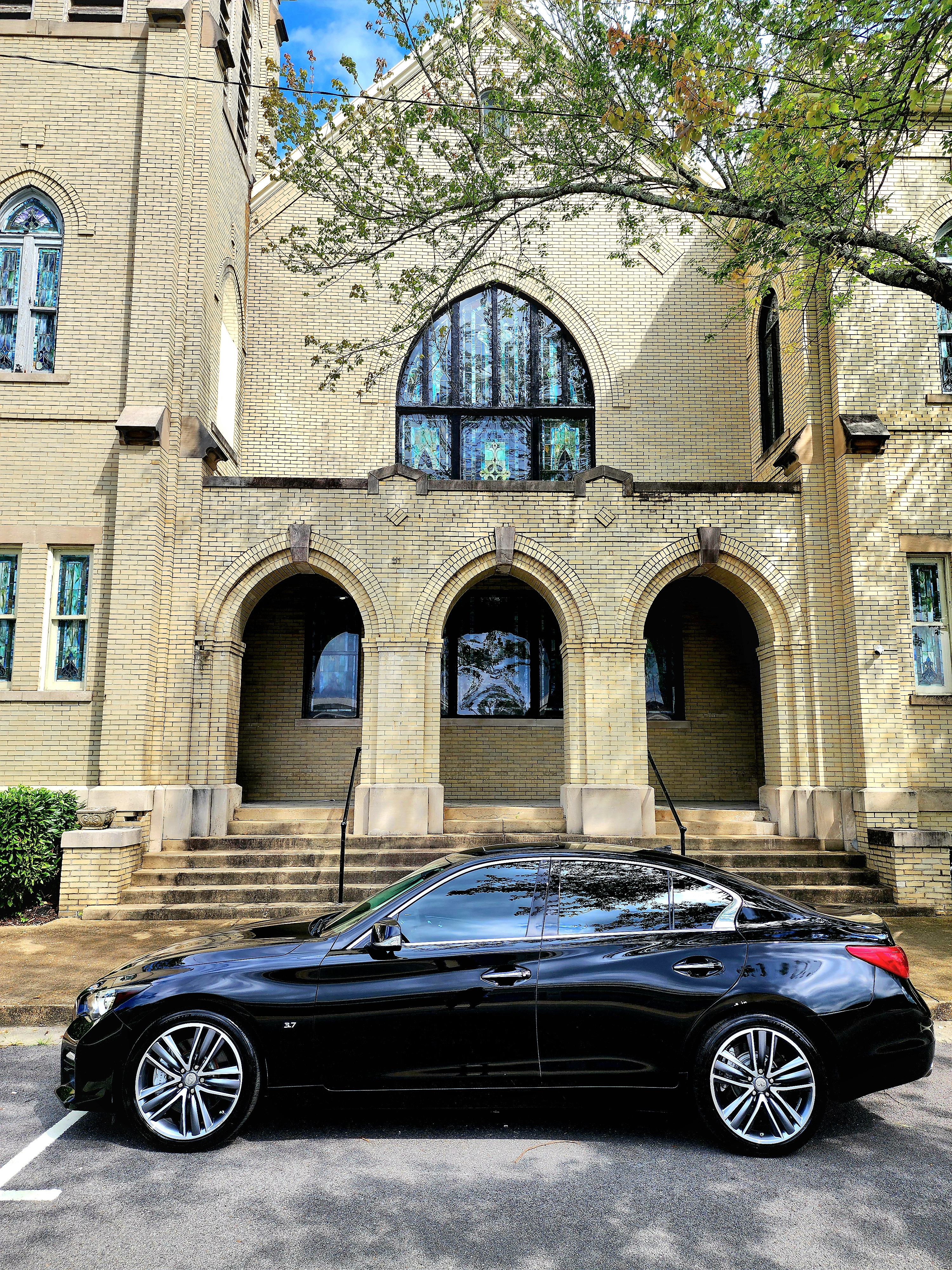 2015 Infiniti Q50S thumbnail 4