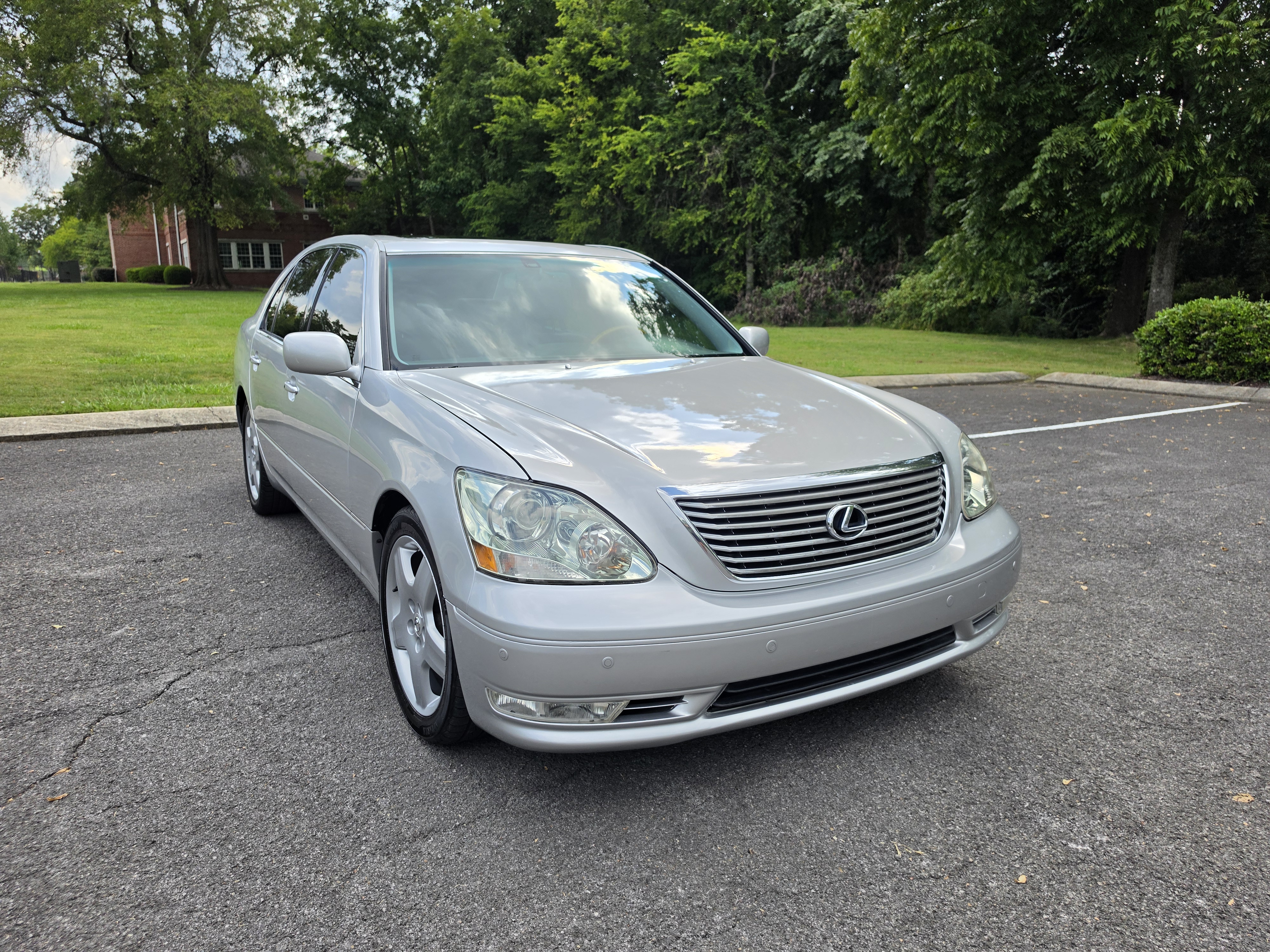 2006 Lexus LS thumbnail 43