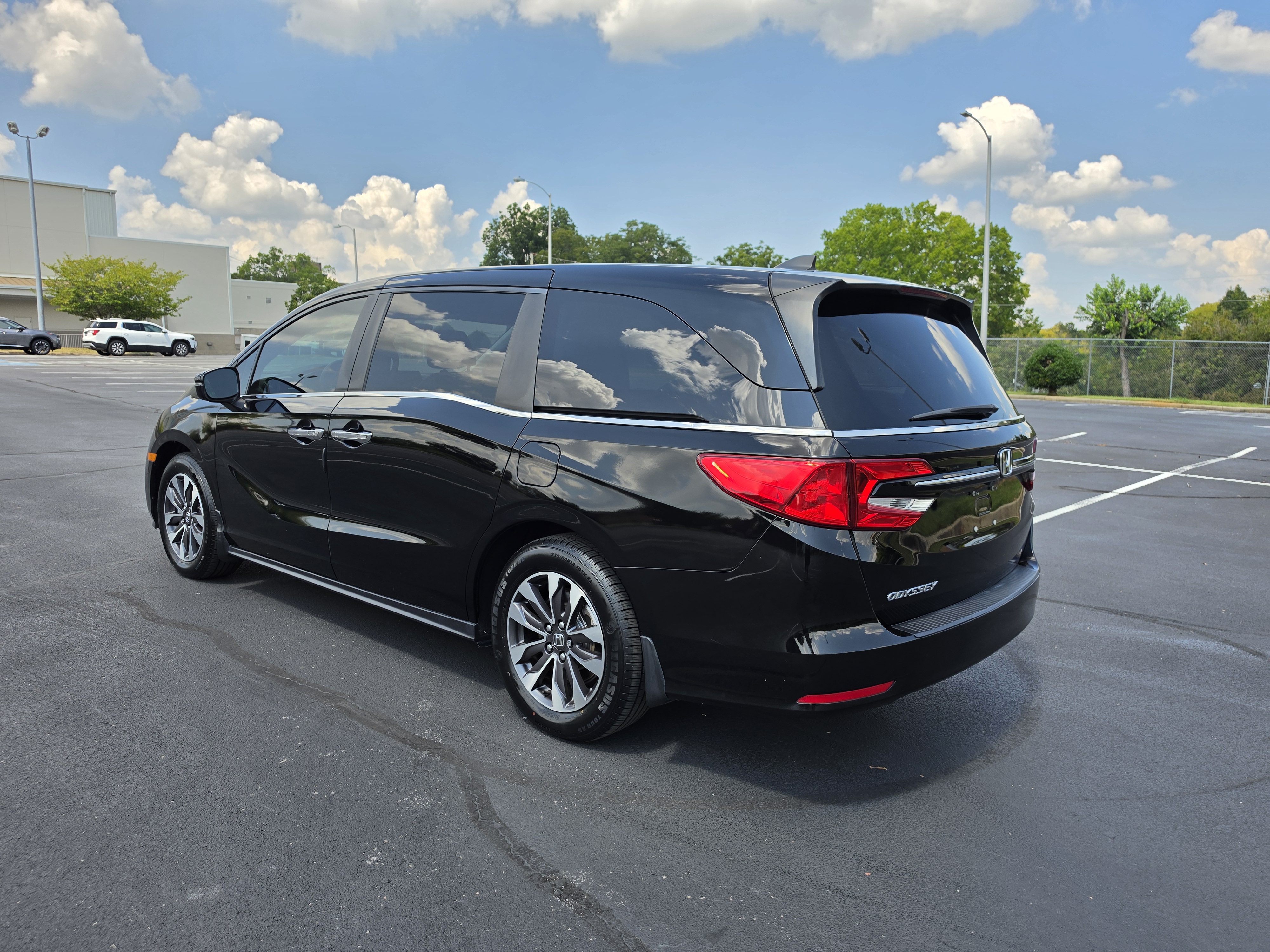 2024 Honda Odyssey thumbnail 48