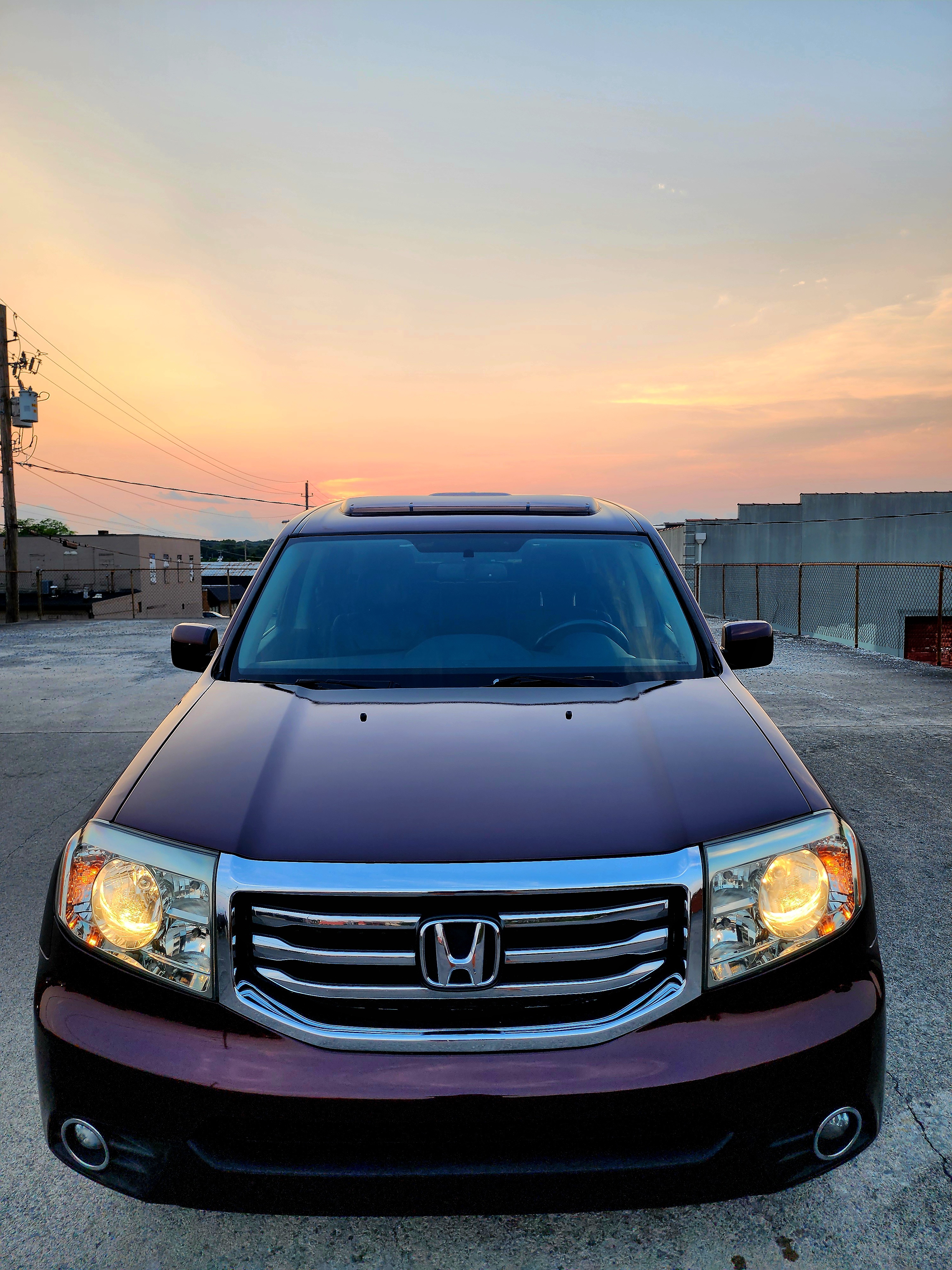 2014 Honda Pilot thumbnail 42