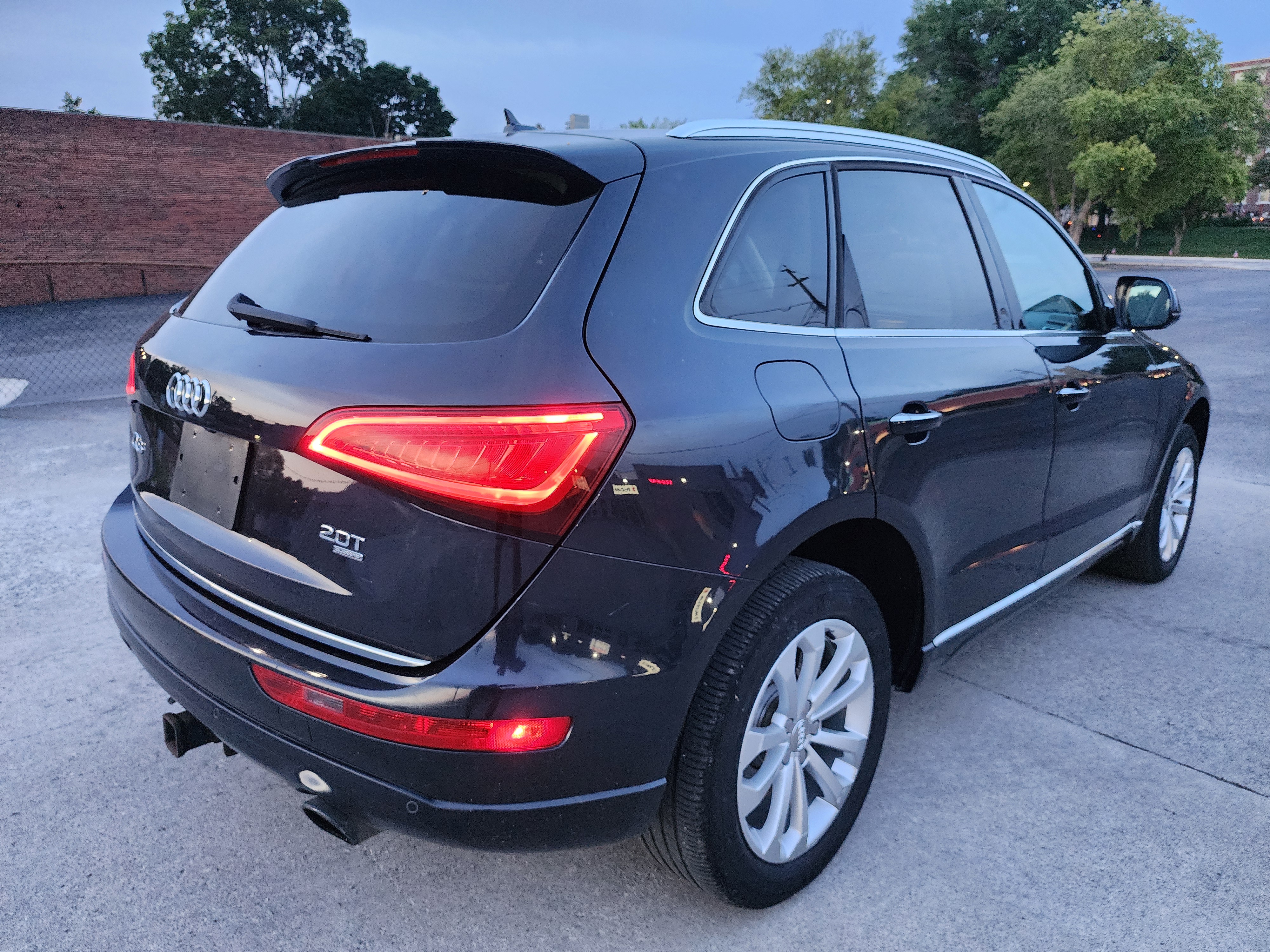 2015 Audi Q5 thumbnail 5