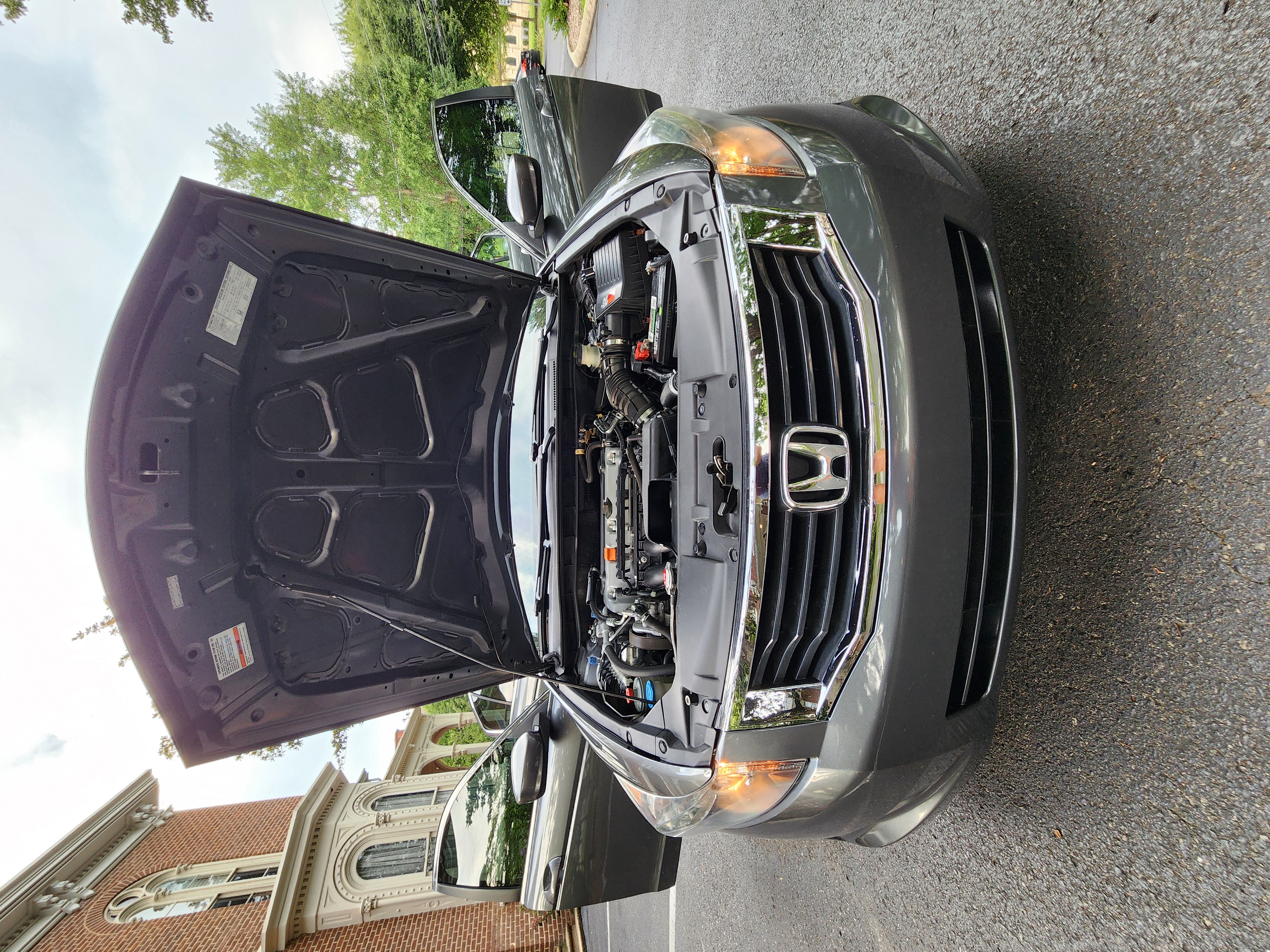 2009 Honda Accord thumbnail 27