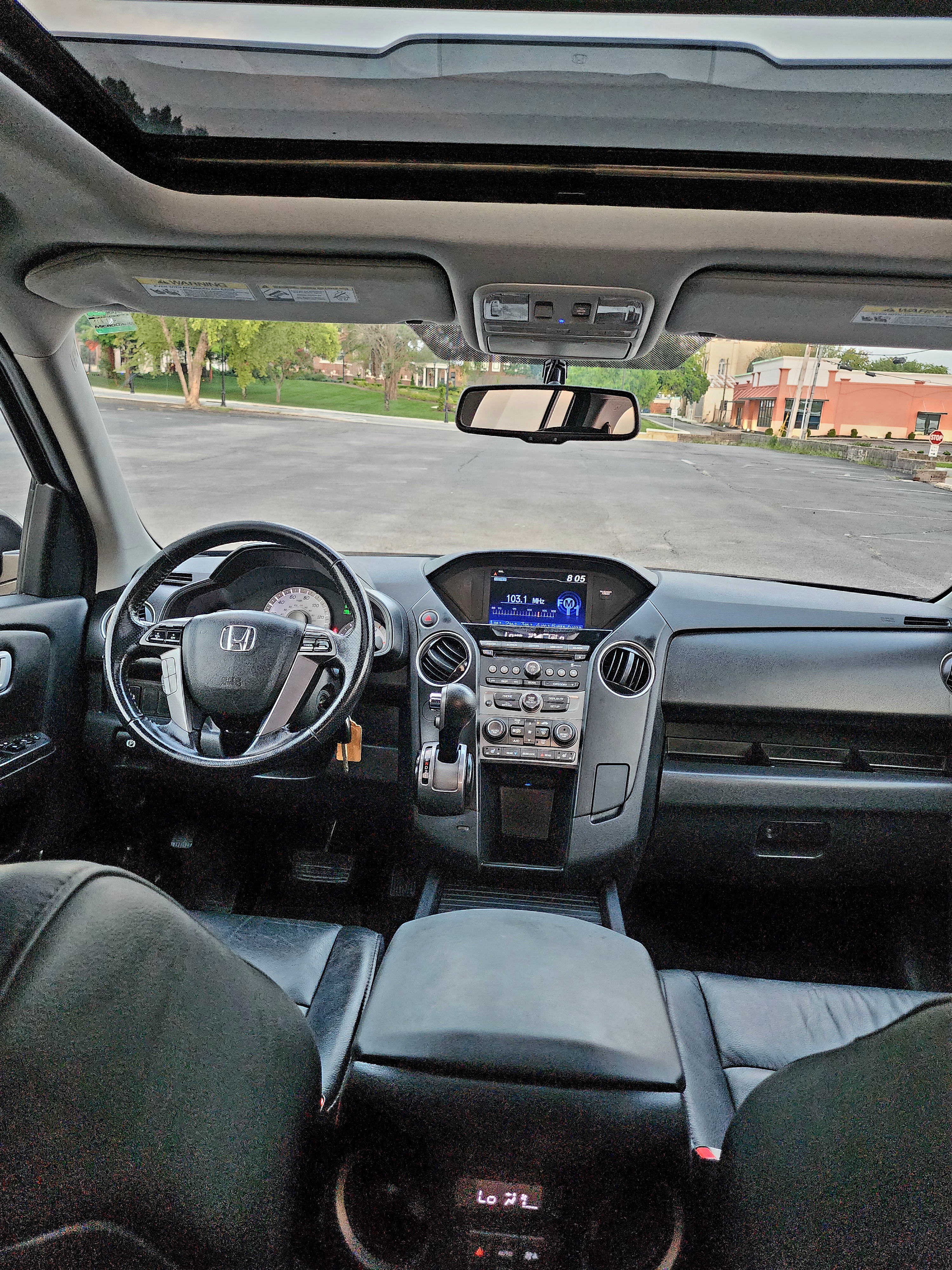 2014 Honda Pilot thumbnail 21