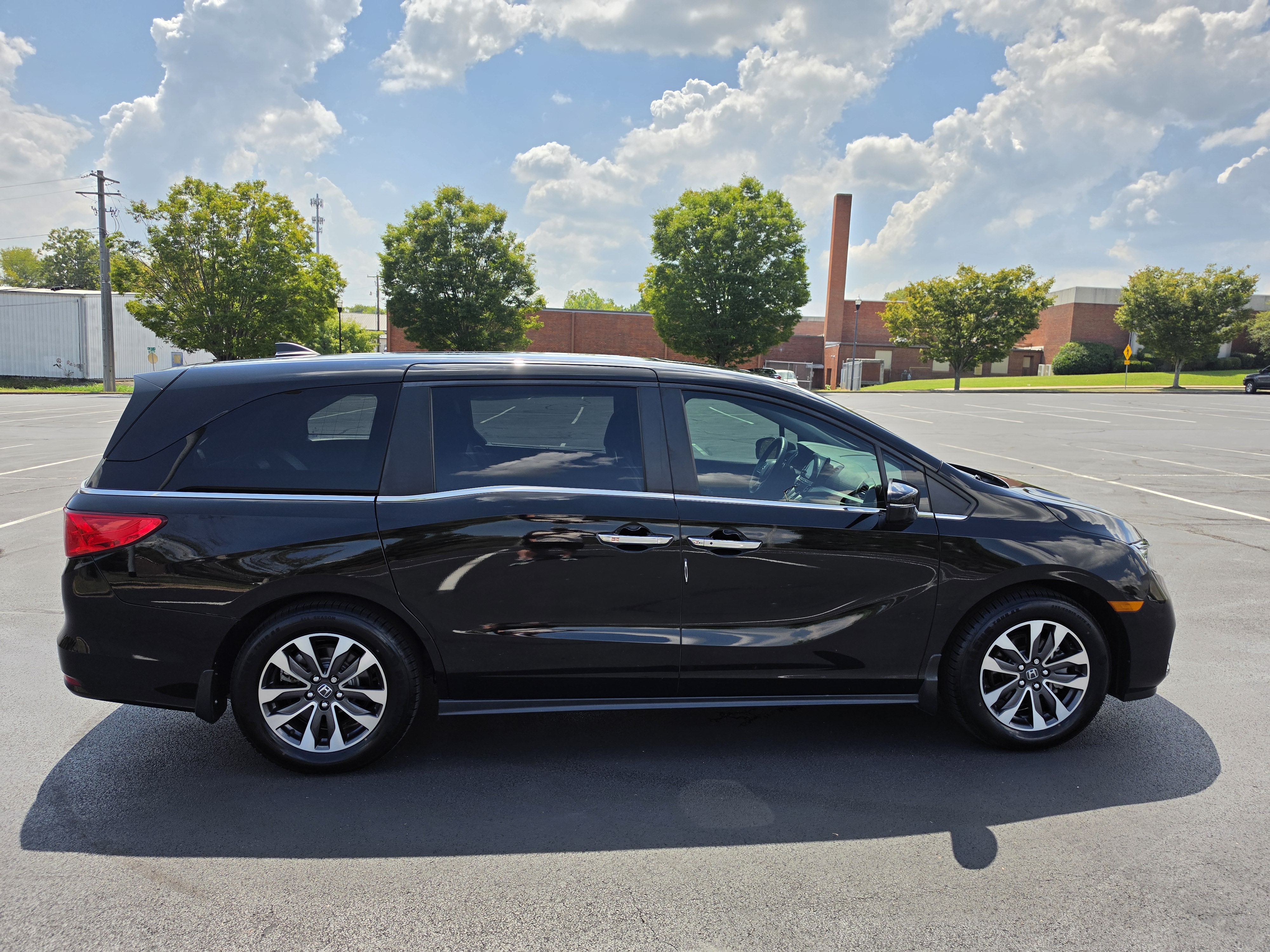 2024 Honda Odyssey thumbnail 8