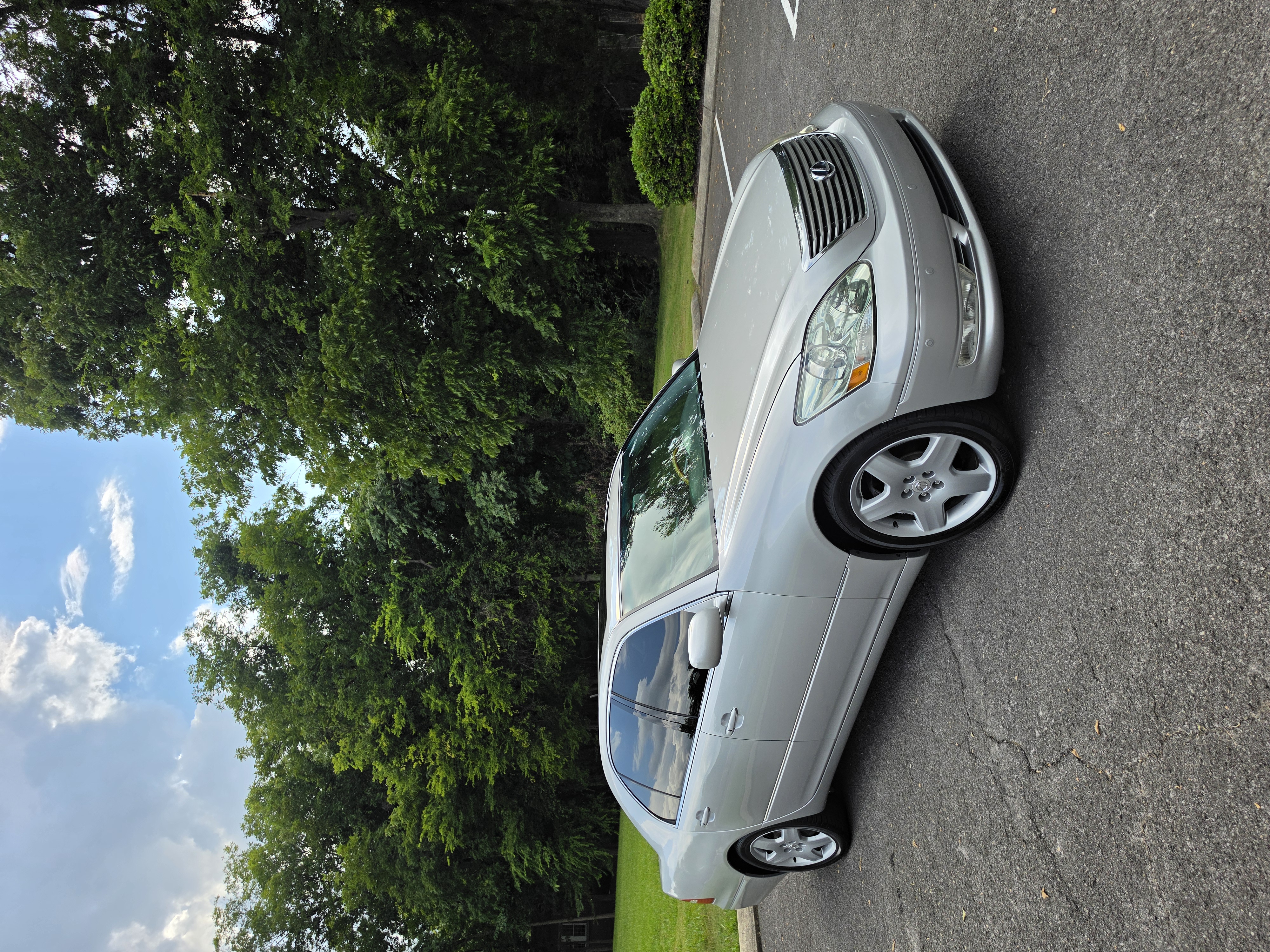 2006 Lexus LS thumbnail 40