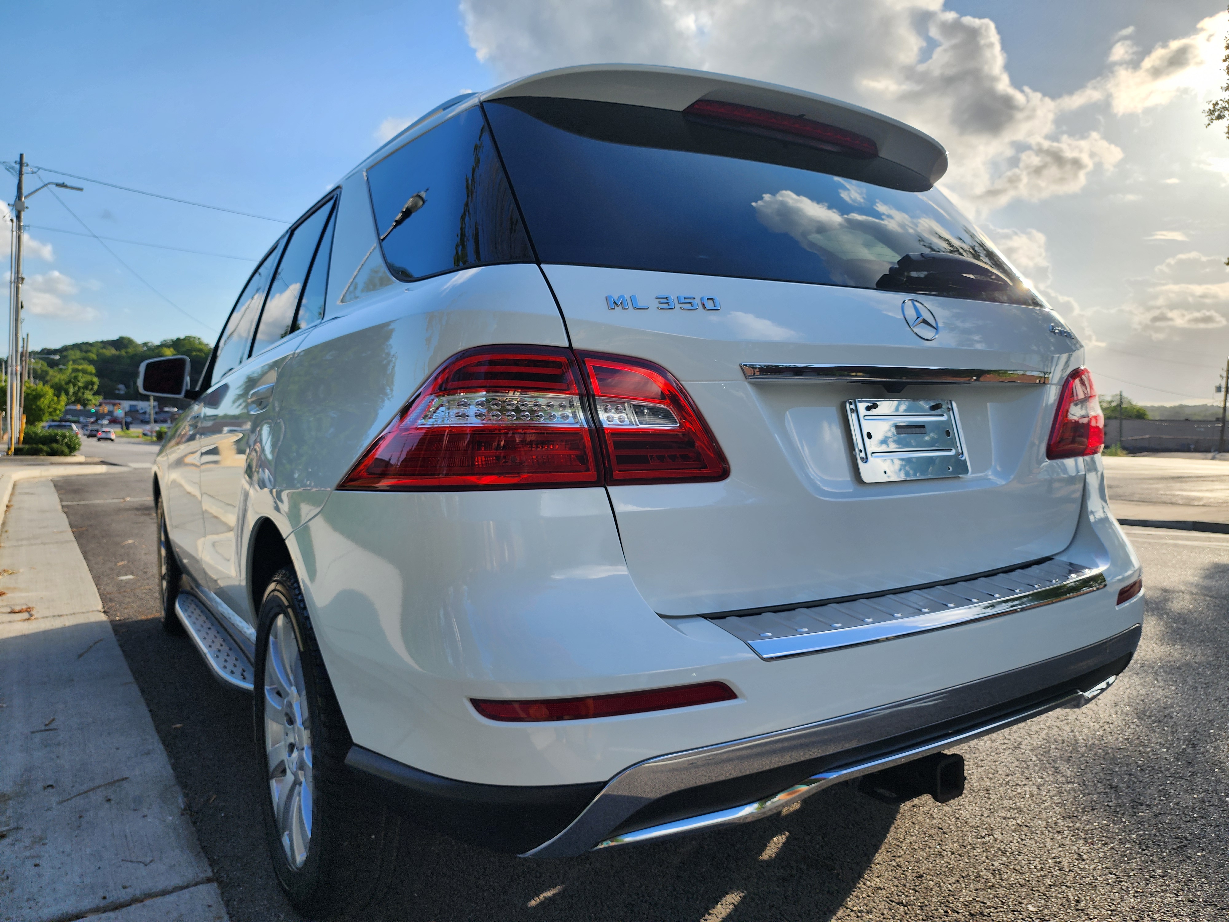 2014 Mercedes-Benz M-Class thumbnail 14