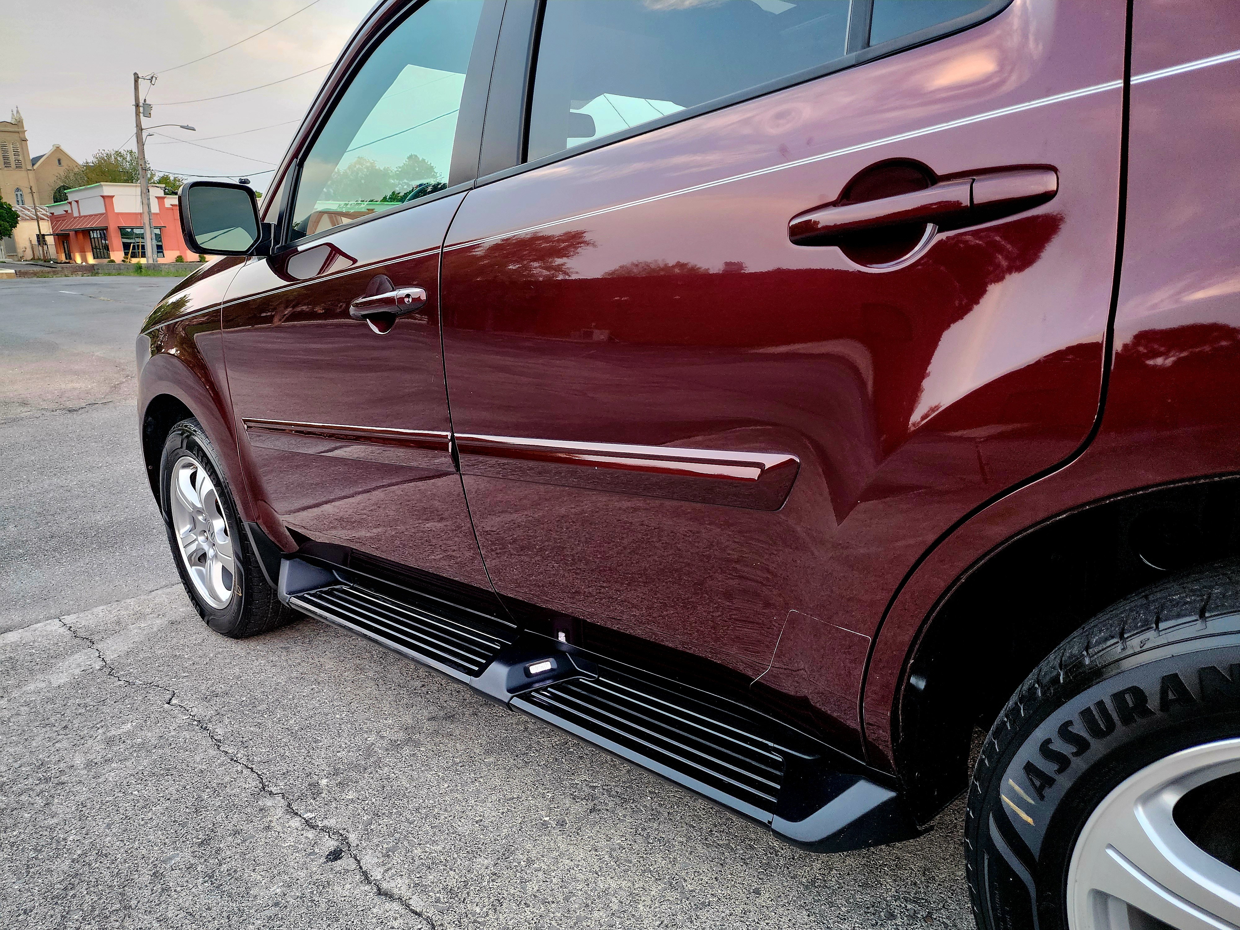 2014 Honda Pilot thumbnail 32
