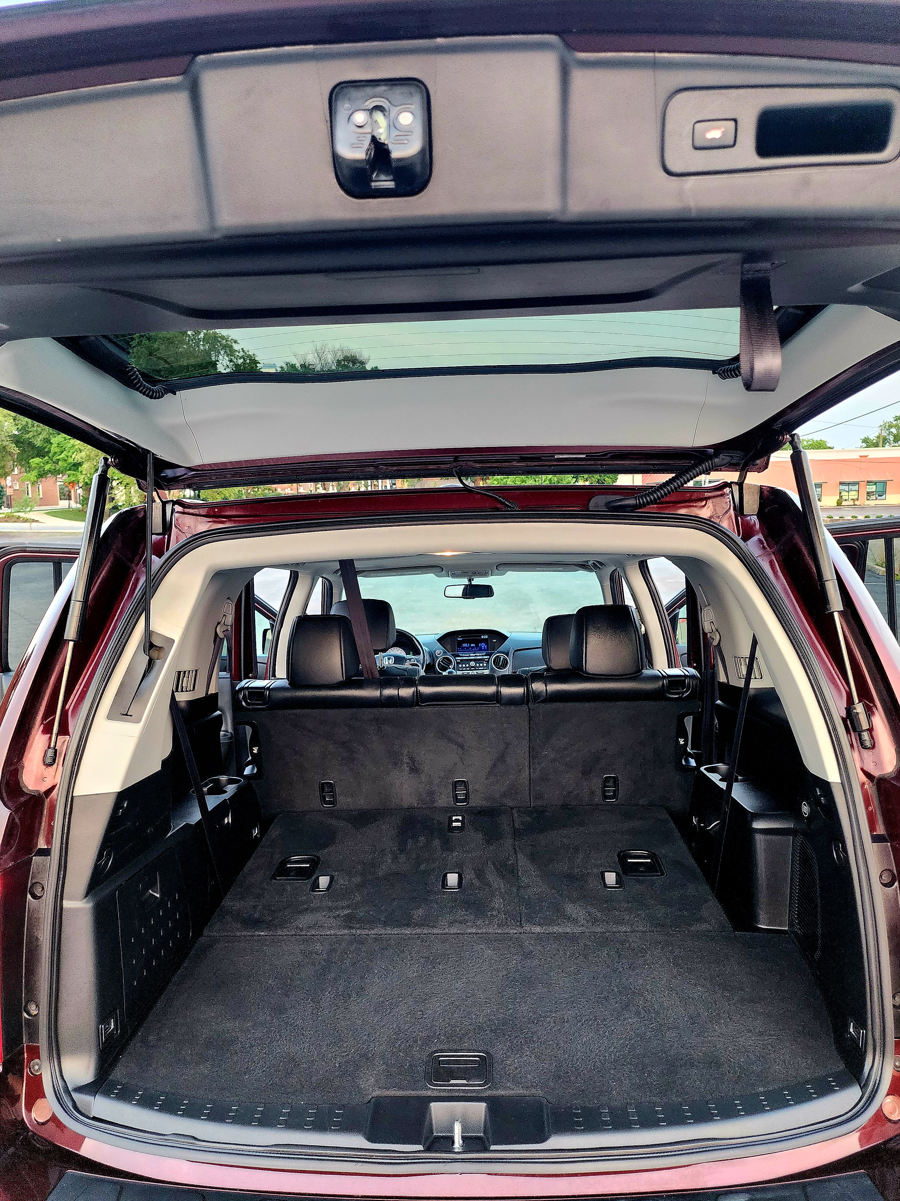 2014 Honda Pilot thumbnail 15