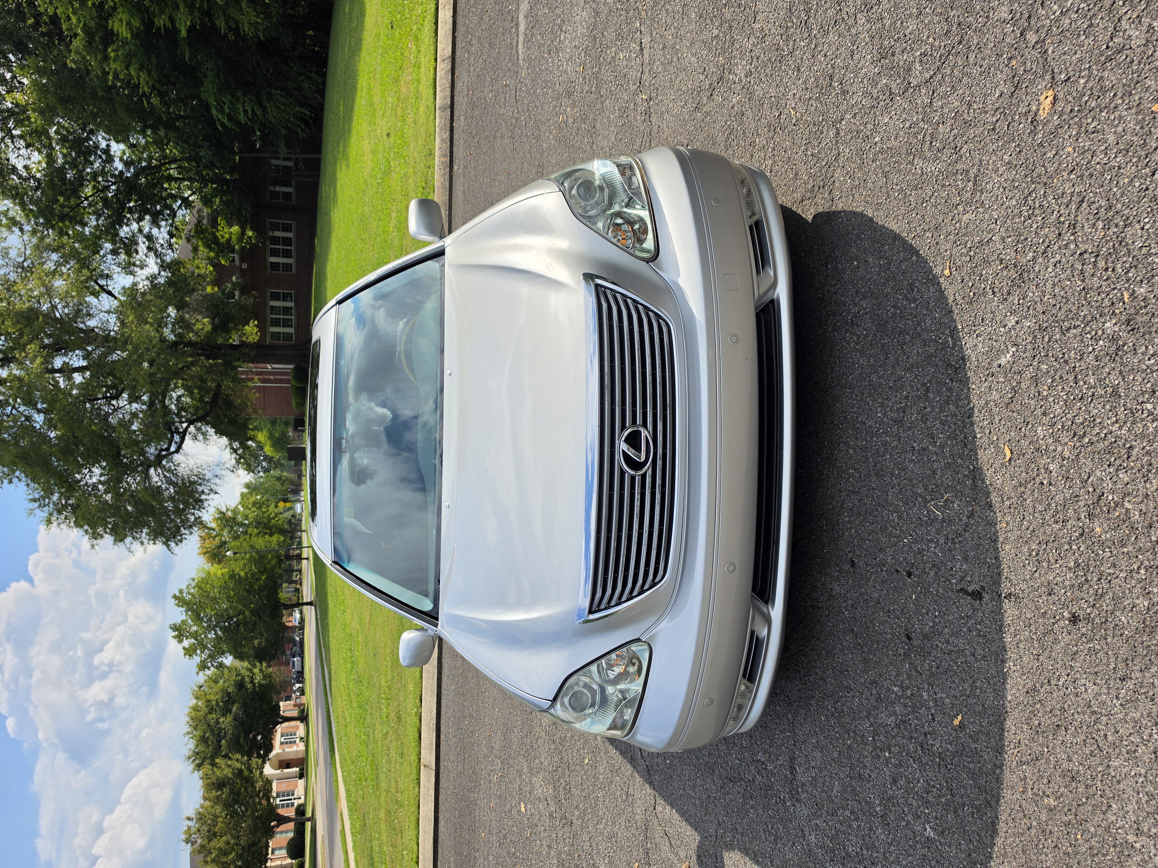2006 Lexus LS thumbnail 42