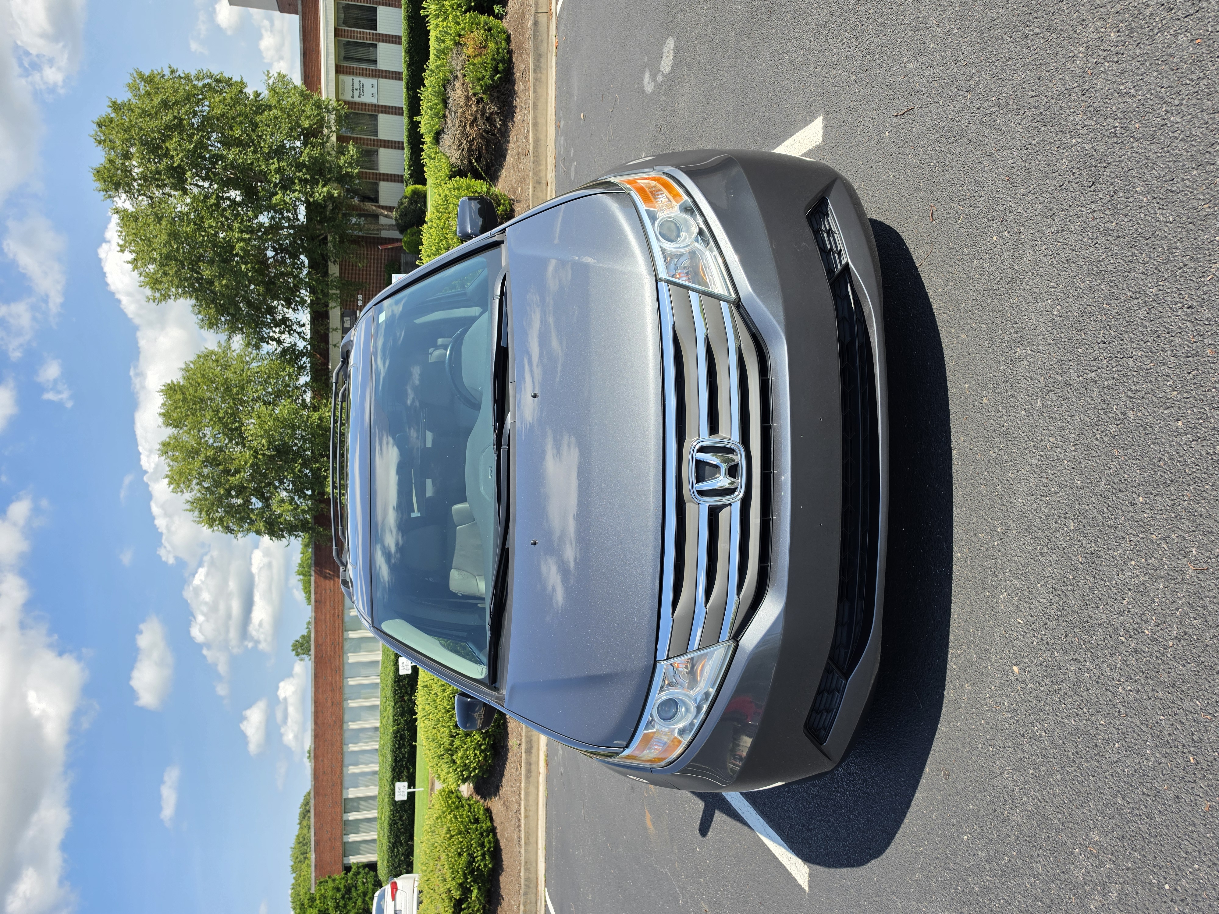 2013 Honda Odyssey thumbnail 3