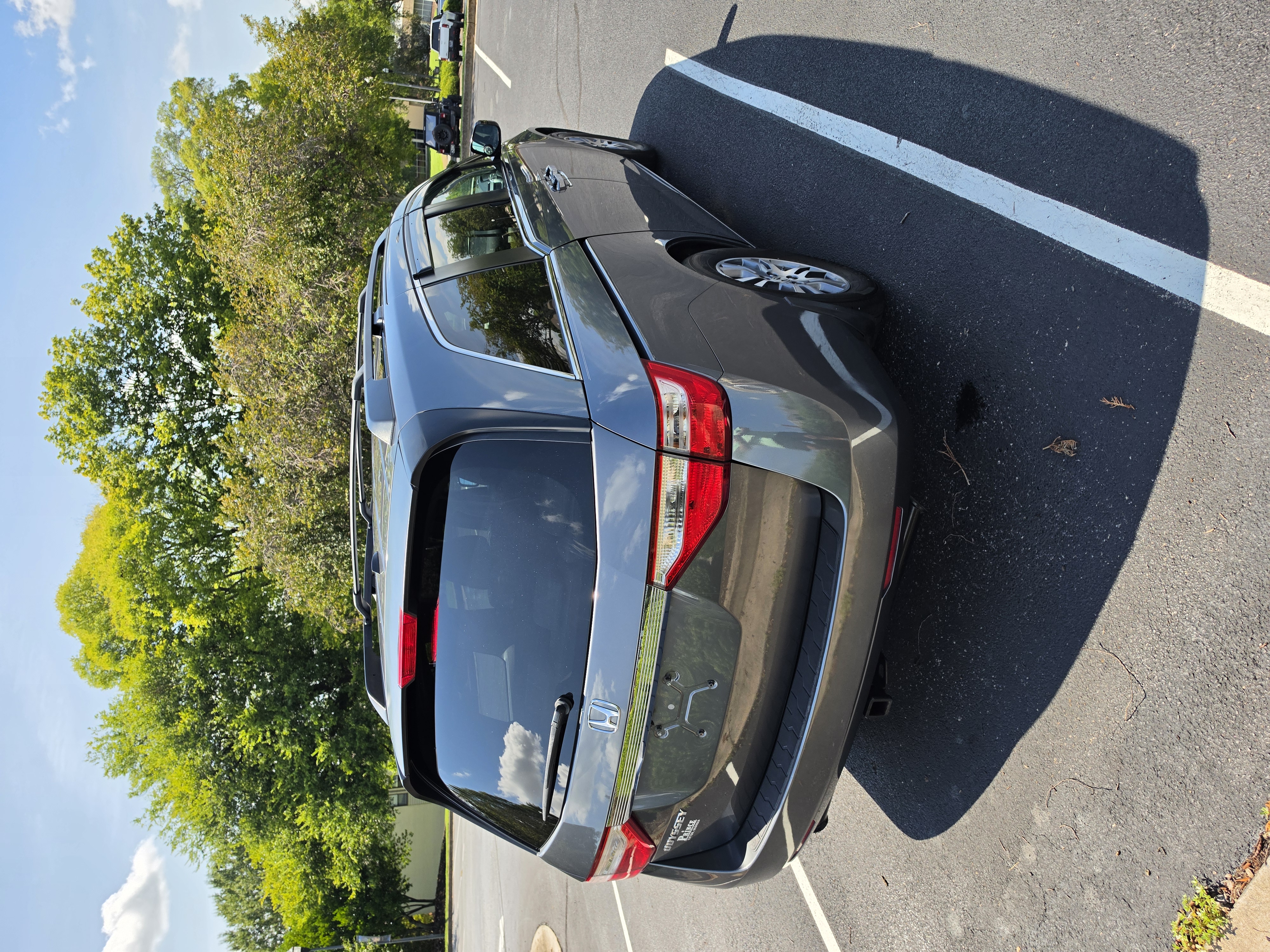 2013 Honda Odyssey thumbnail 8