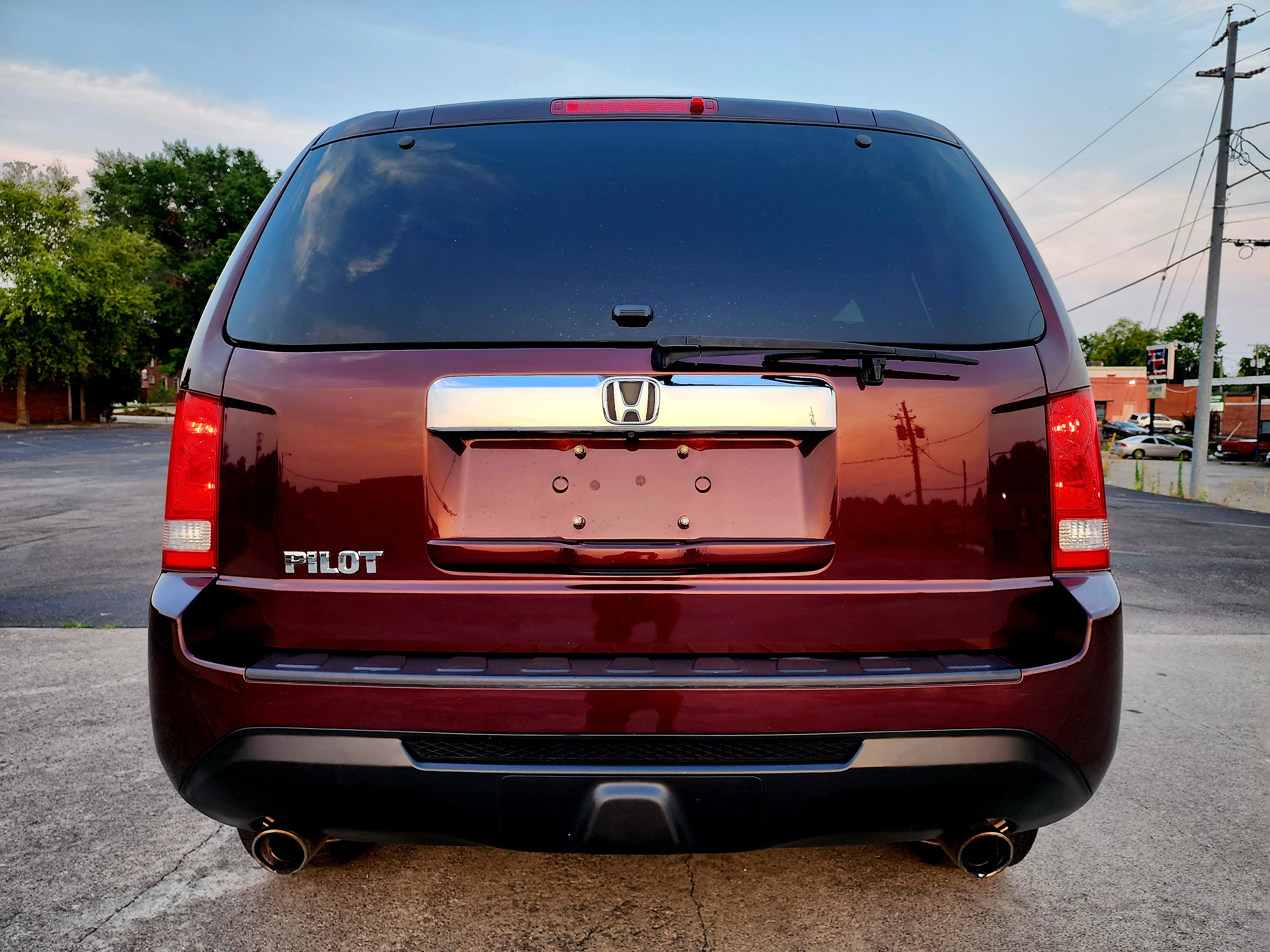 2014 Honda Pilot thumbnail 6