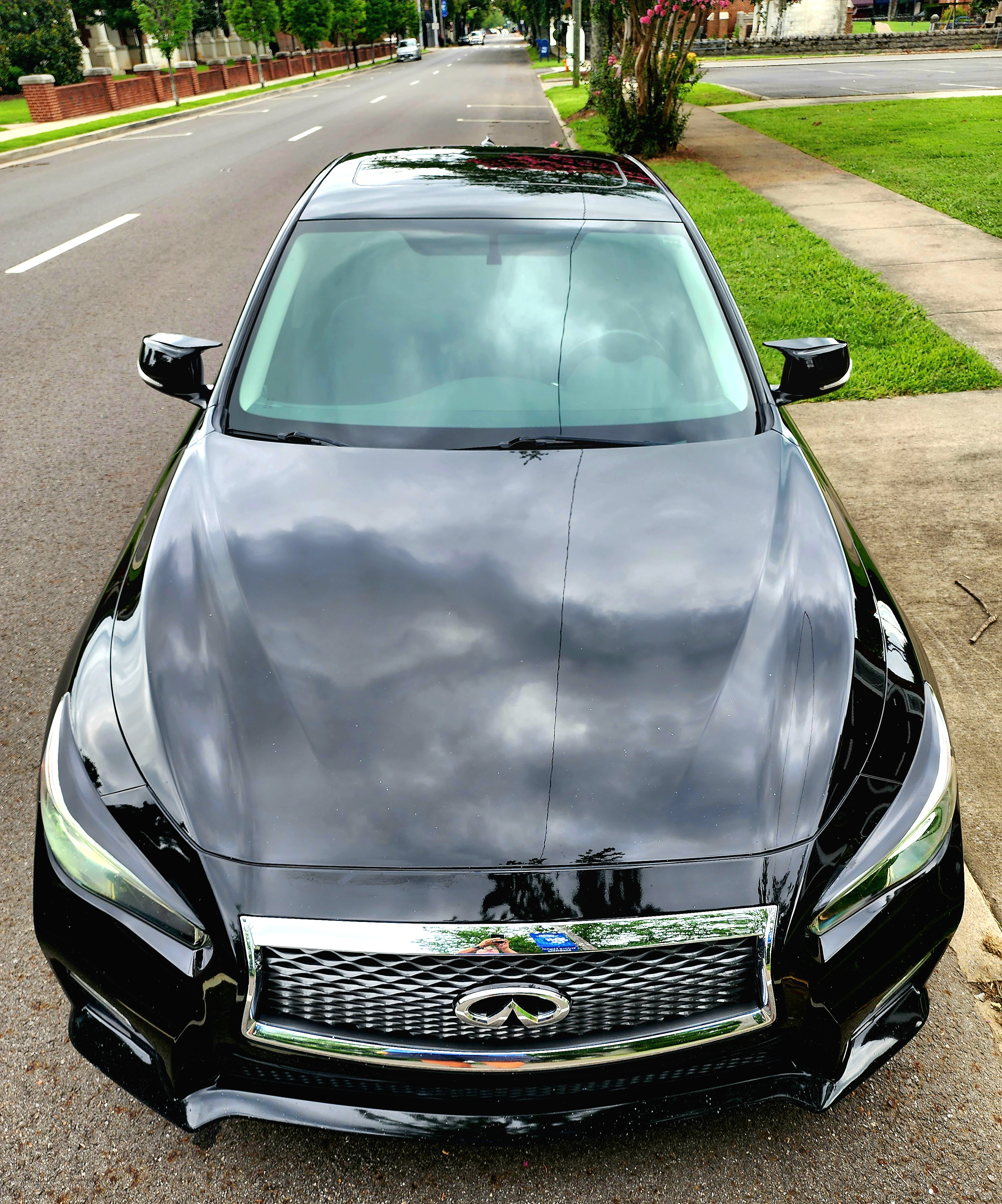 2015 Infiniti Q50S thumbnail 24