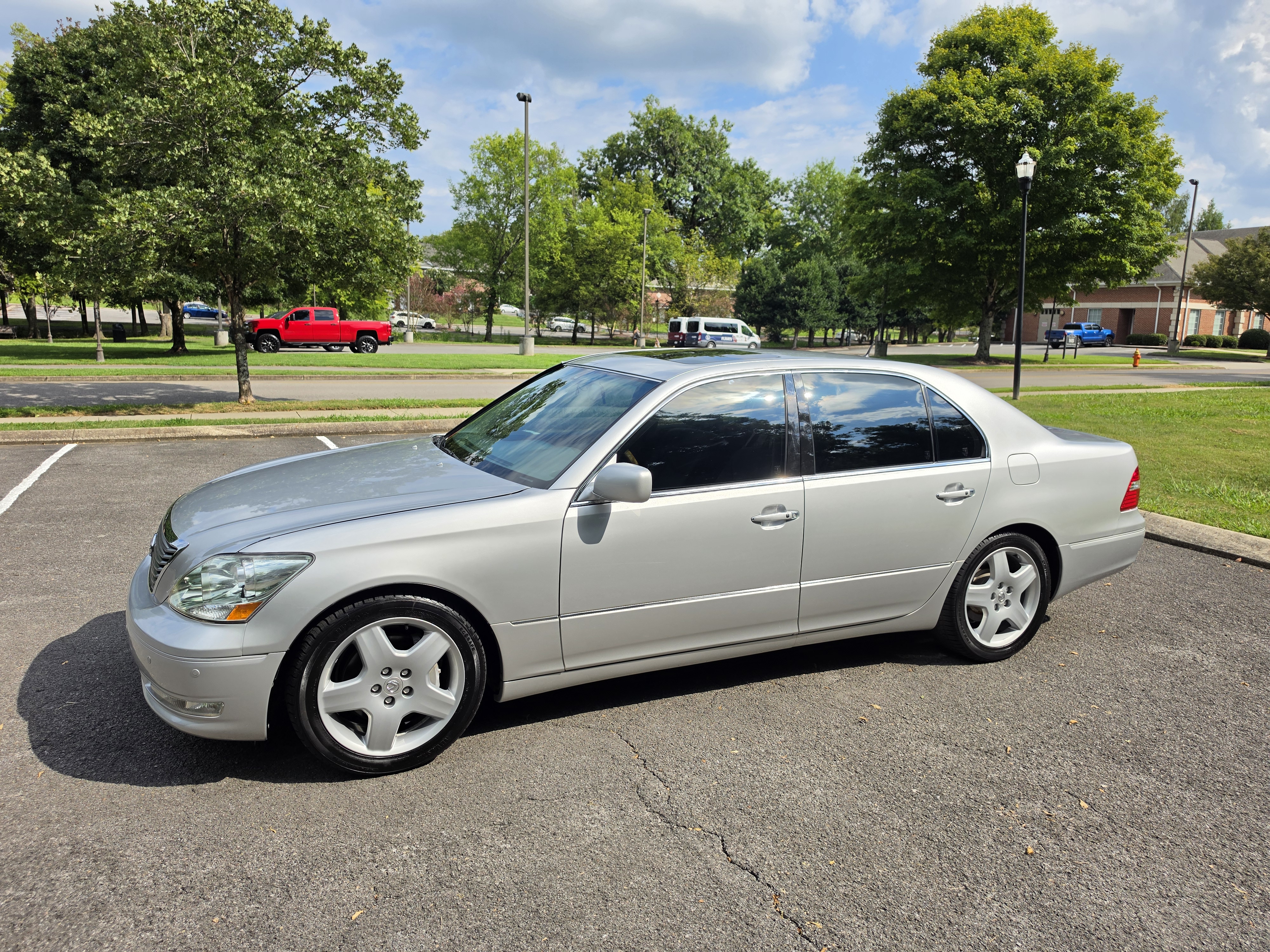 2006 Lexus LS thumbnail 41